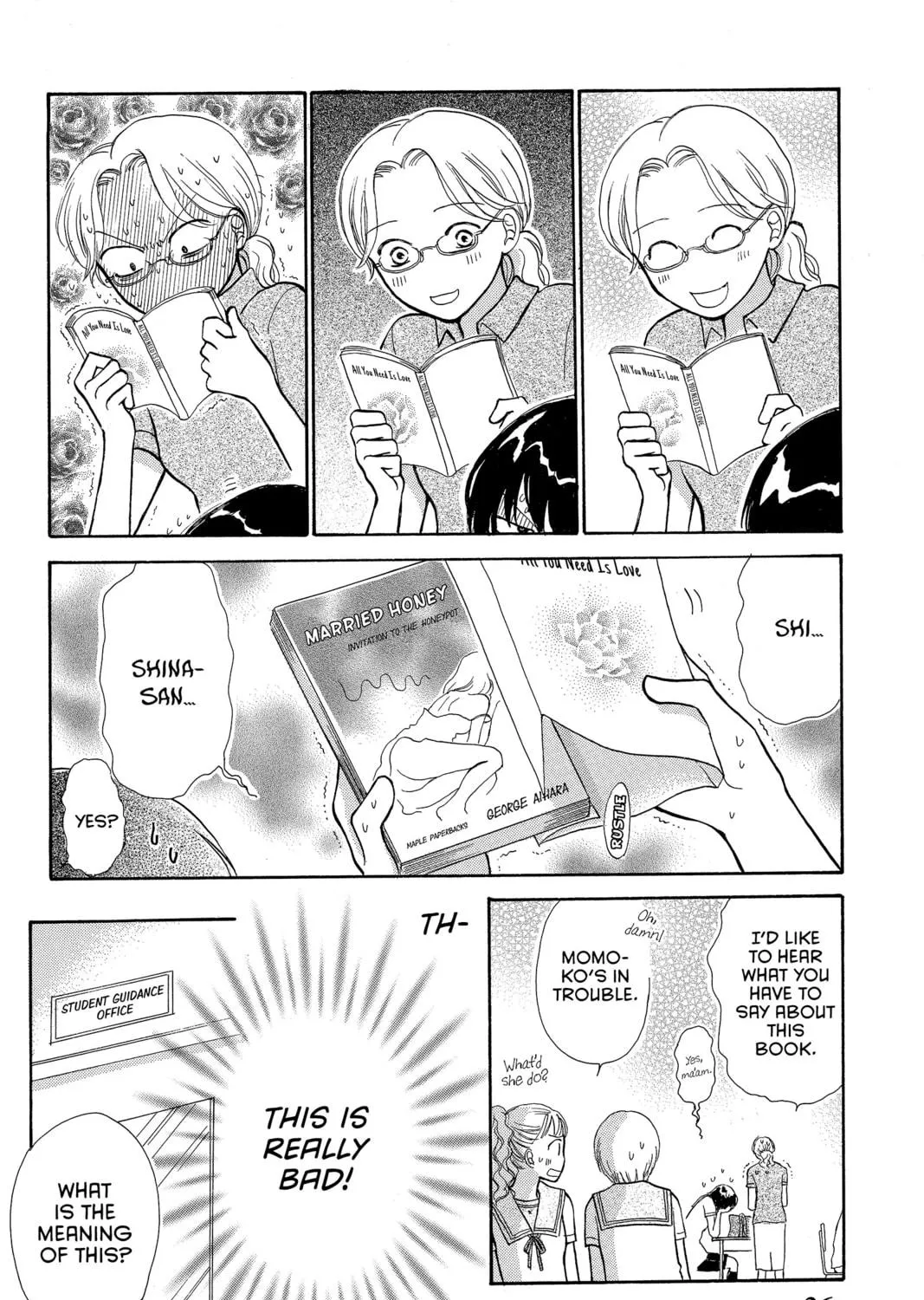 Read Peach Heaven chapter 5 image 46 on Lezhin
