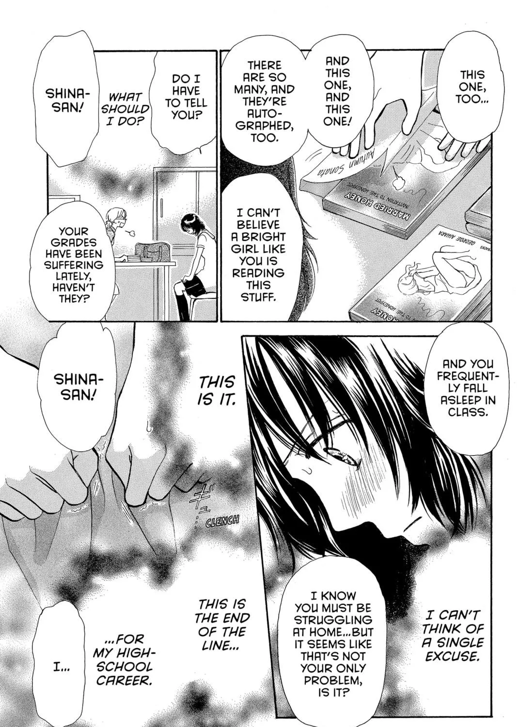 Read Peach Heaven chapter 5 image 48 on Lezhin