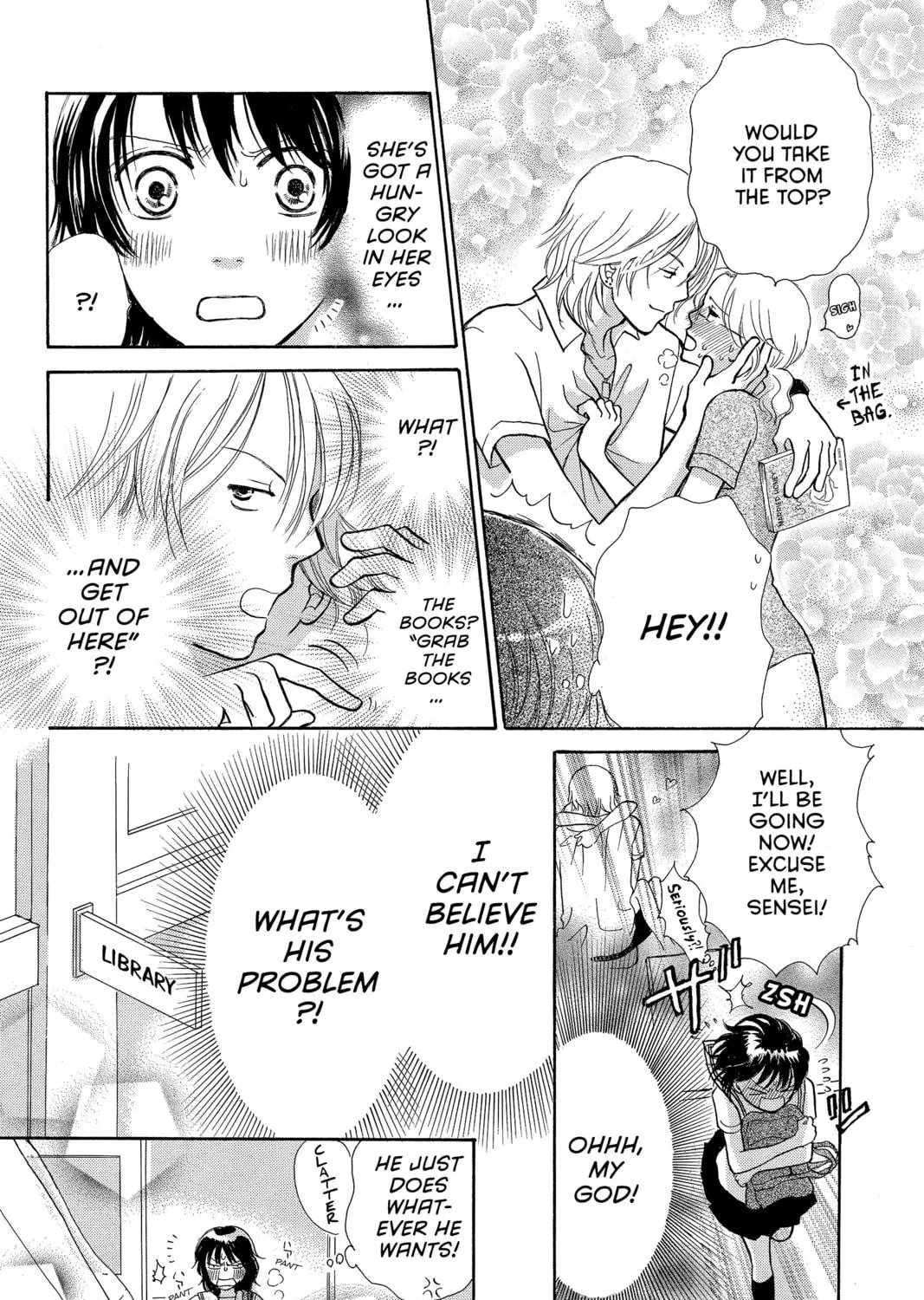 Read Peach Heaven chapter 5 image 58 on Lezhin