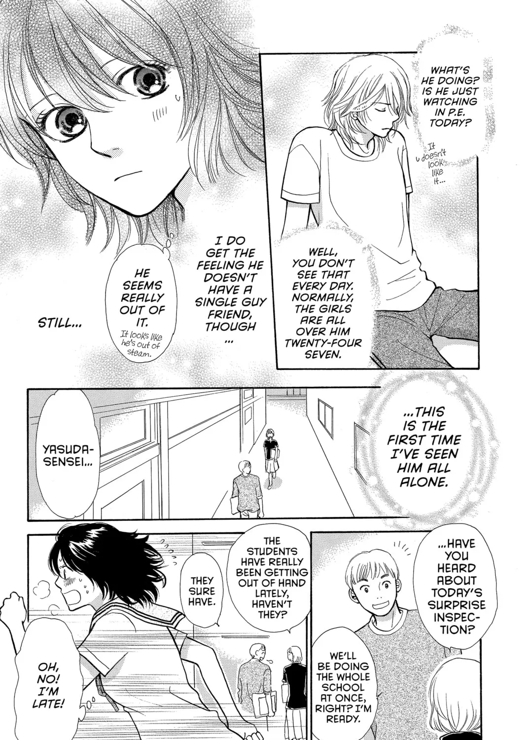 Read Peach Heaven chapter 5 image 6 on Lezhin