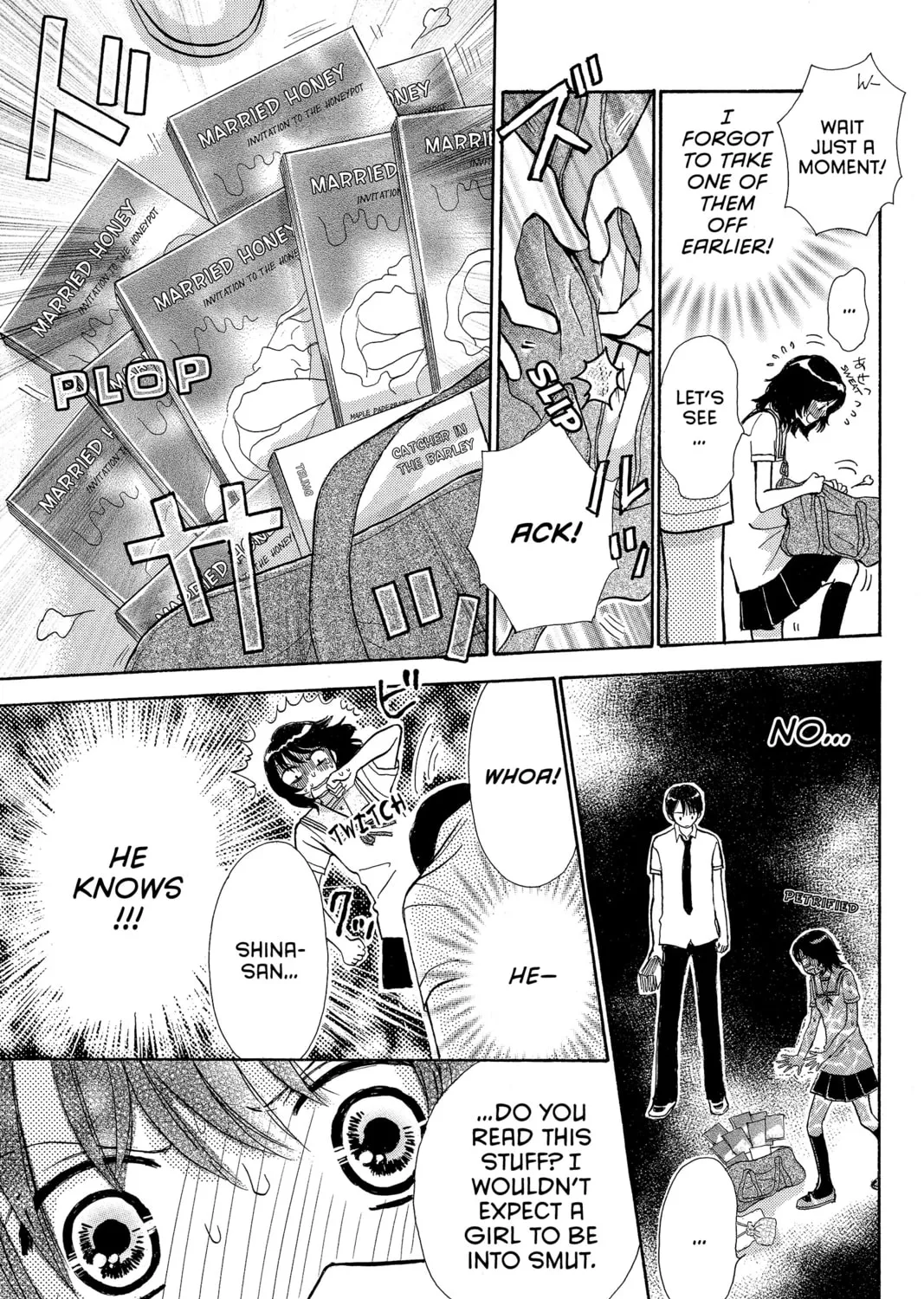 Read Peach Heaven chapter 5 image 72 on Lezhin