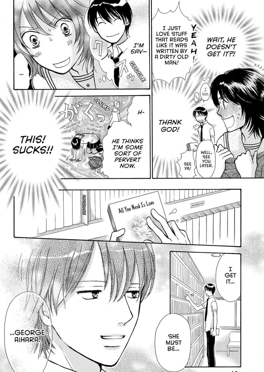 Read Peach Heaven chapter 5 image 74 on Lezhin