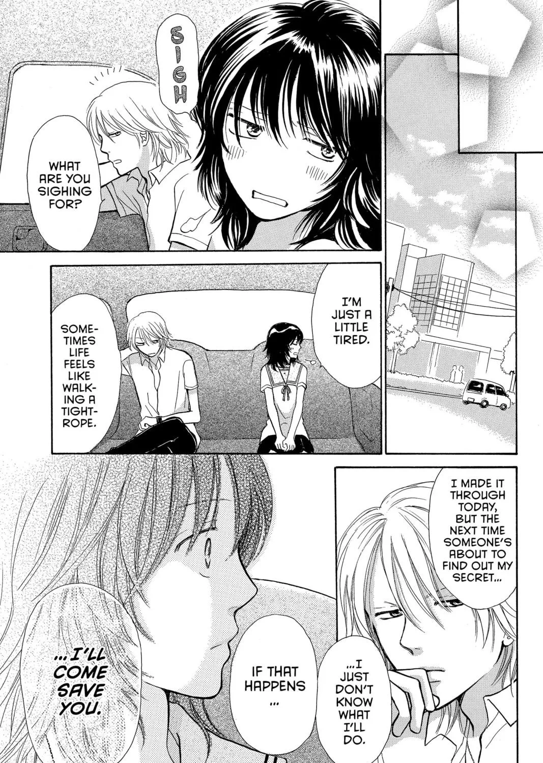 Read Peach Heaven chapter 5 image 76 on Lezhin