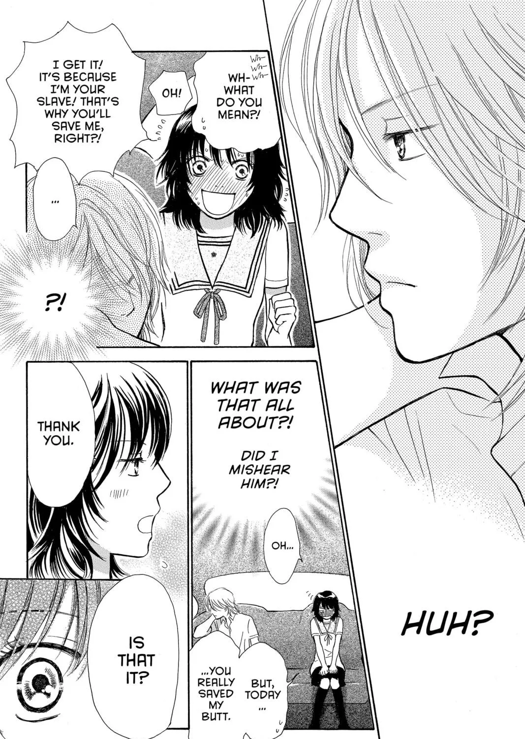 Read Peach Heaven chapter 5 image 78 on Lezhin
