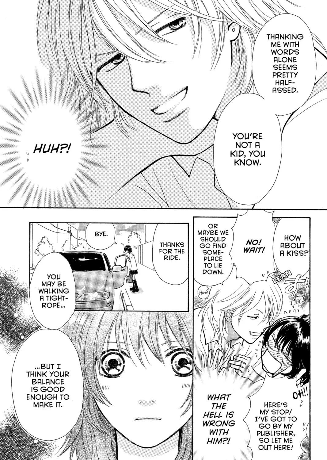 Read Peach Heaven chapter 5 image 80 on Lezhin