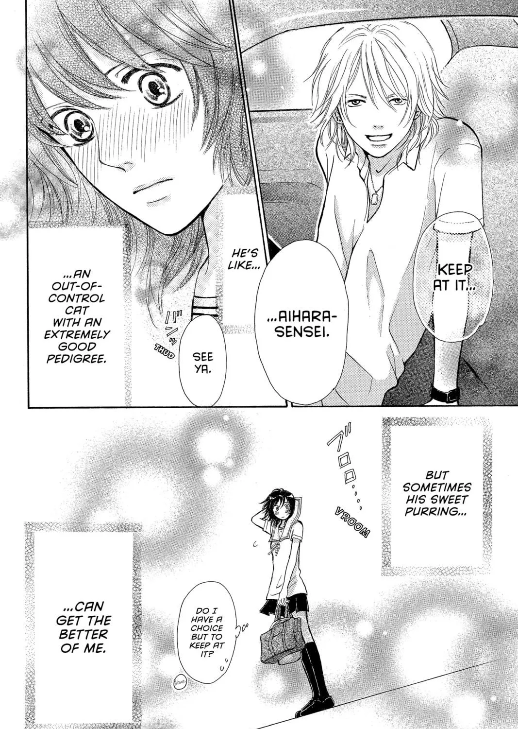 Read Peach Heaven chapter 5 image 82 on Lezhin
