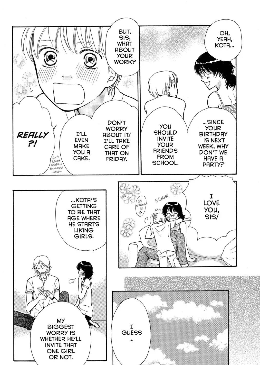 Read Peach Heaven chapter 6 image 14 on Lezhin