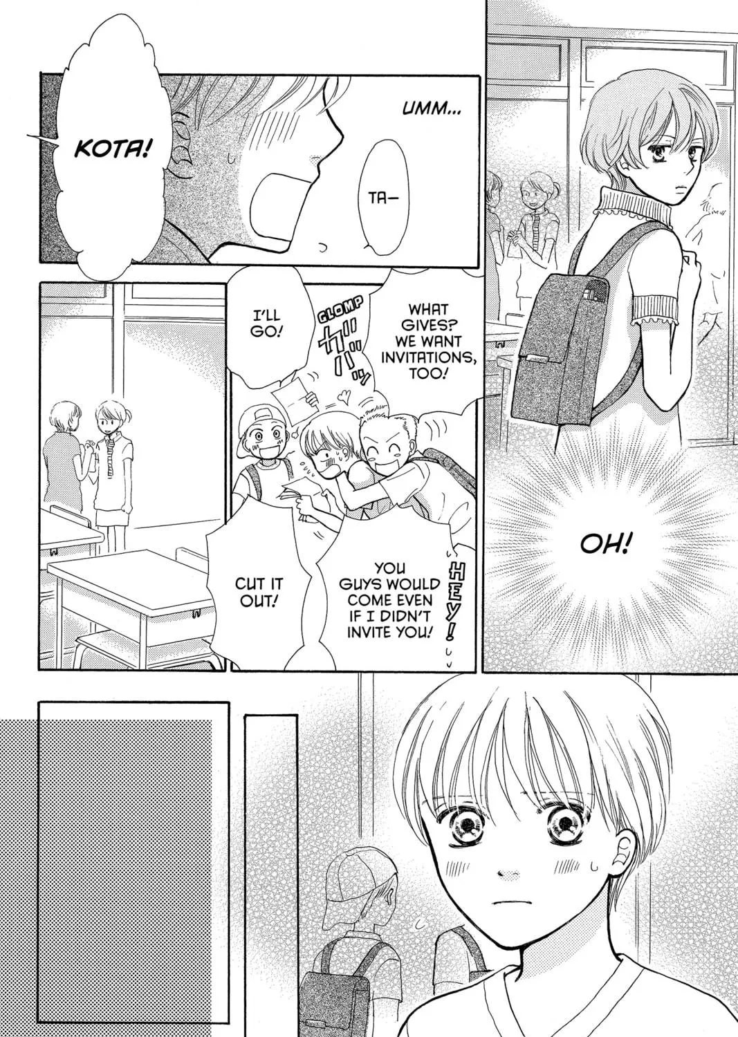 Read Peach Heaven chapter 6 image 18 on Lezhin