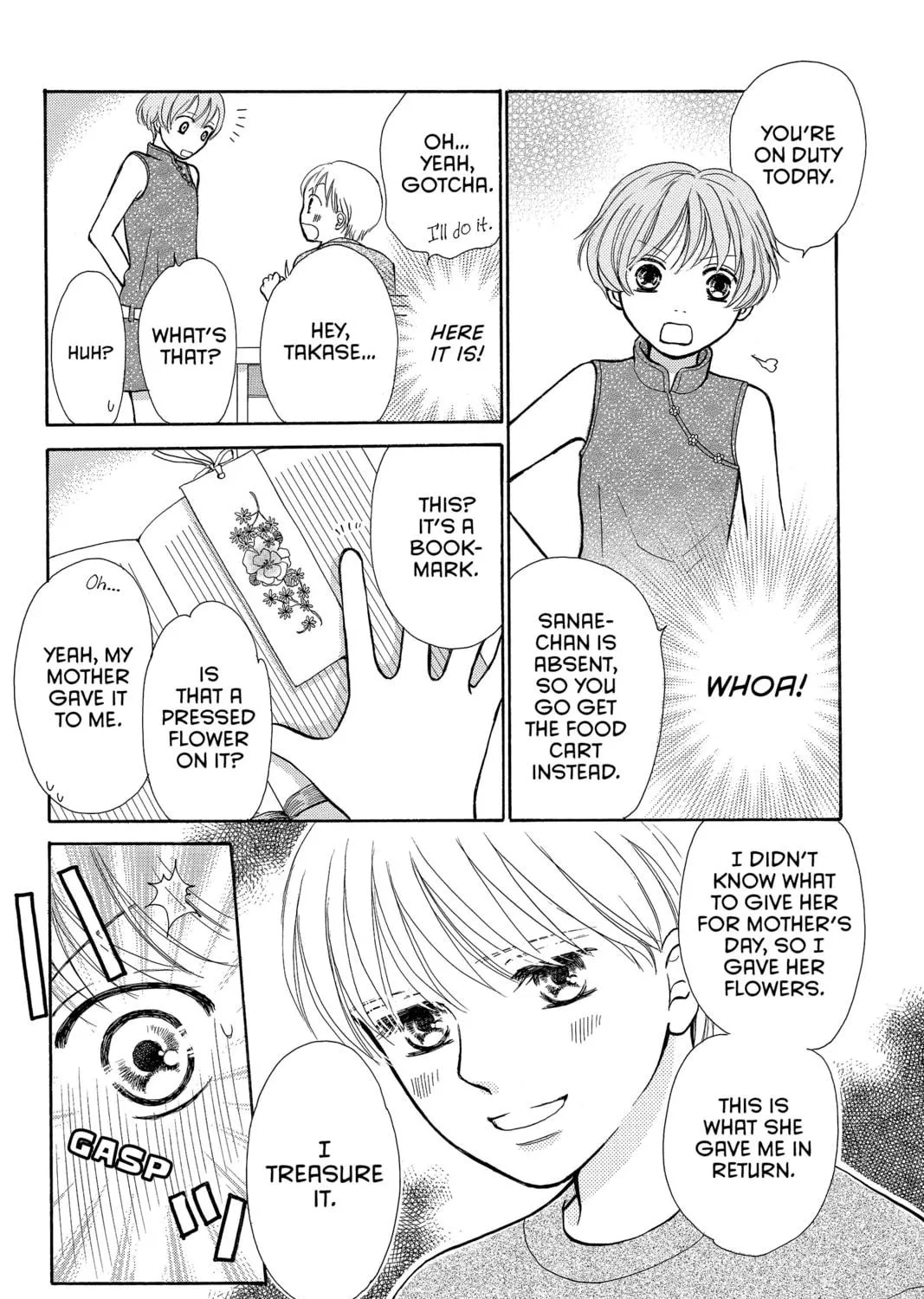 Read Peach Heaven chapter 6 image 22 on Lezhin