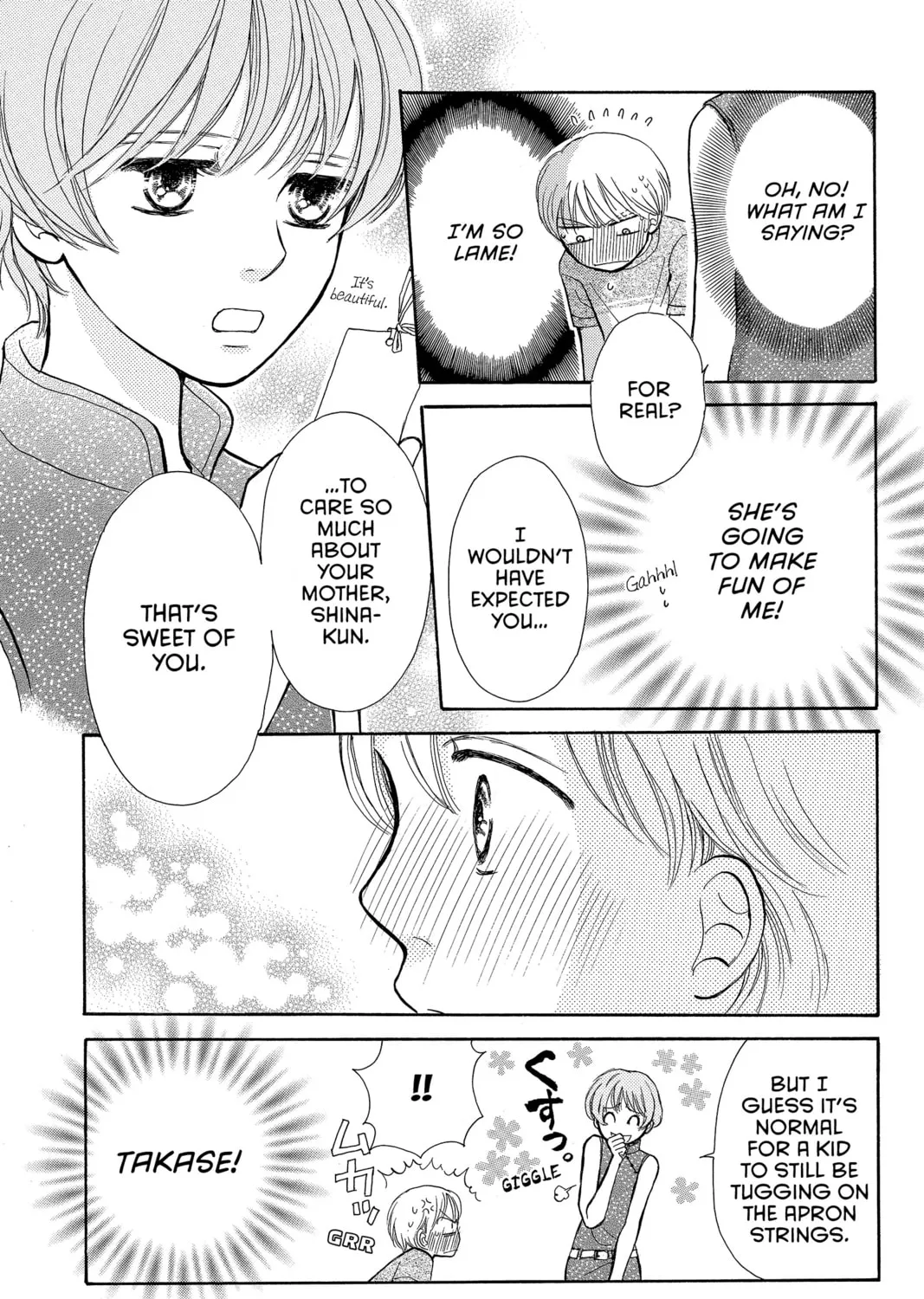 Read Peach Heaven chapter 6 image 24 on Lezhin