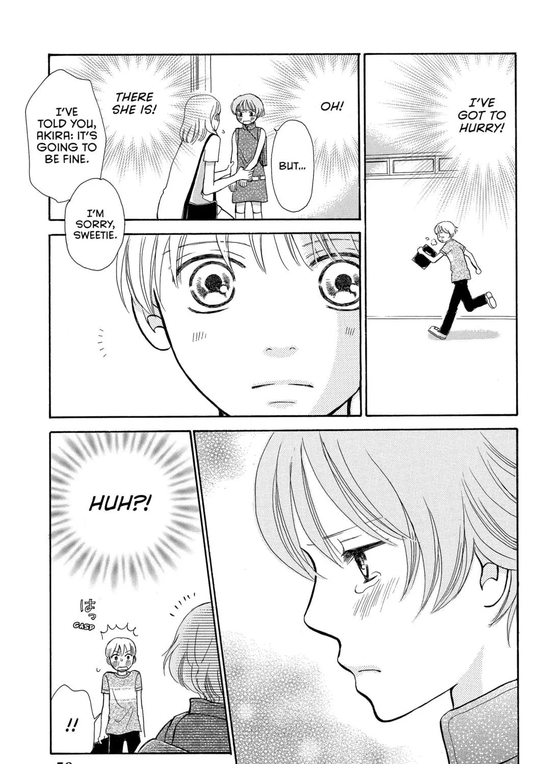 Read Peach Heaven chapter 6 image 28 on Lezhin