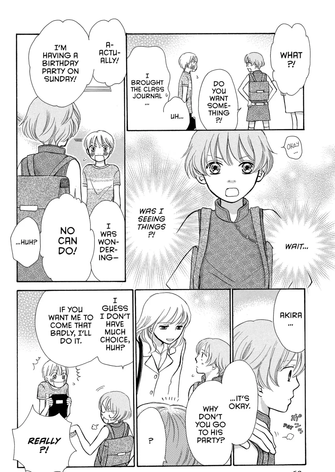 Read Peach Heaven chapter 6 image 30 on Lezhin