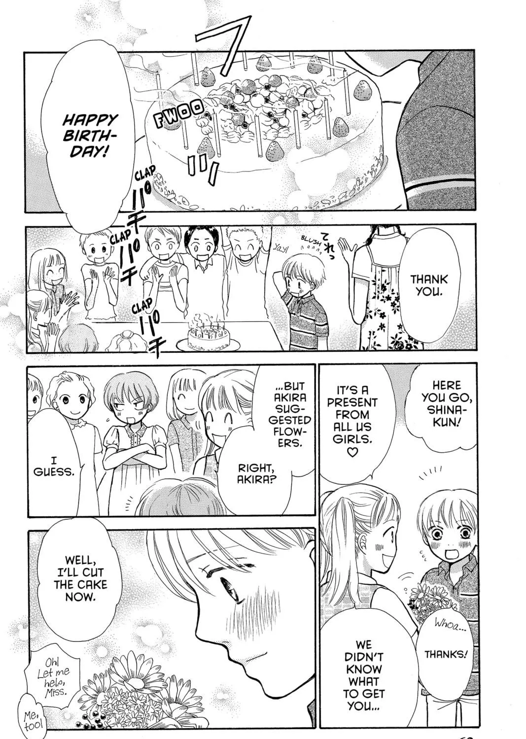 Read Peach Heaven chapter 6 image 34 on Lezhin