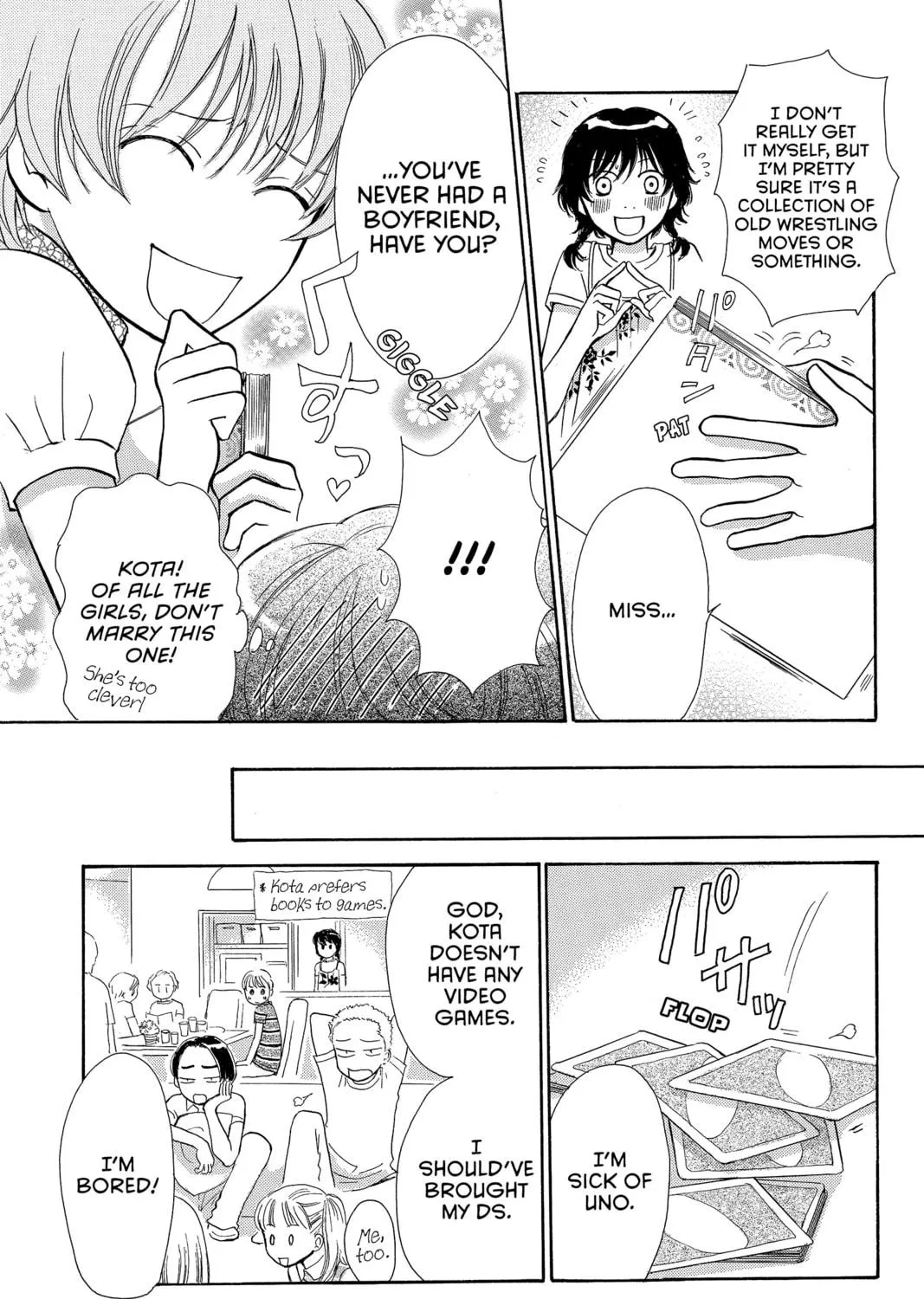 Read Peach Heaven chapter 6 image 40 on Lezhin
