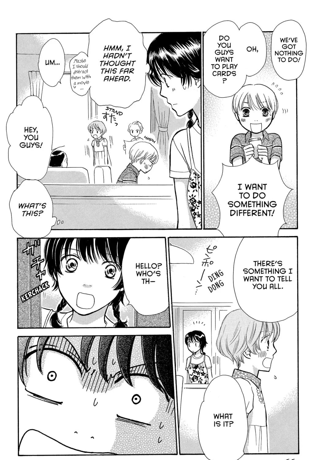 Read Peach Heaven chapter 6 image 42 on Lezhin