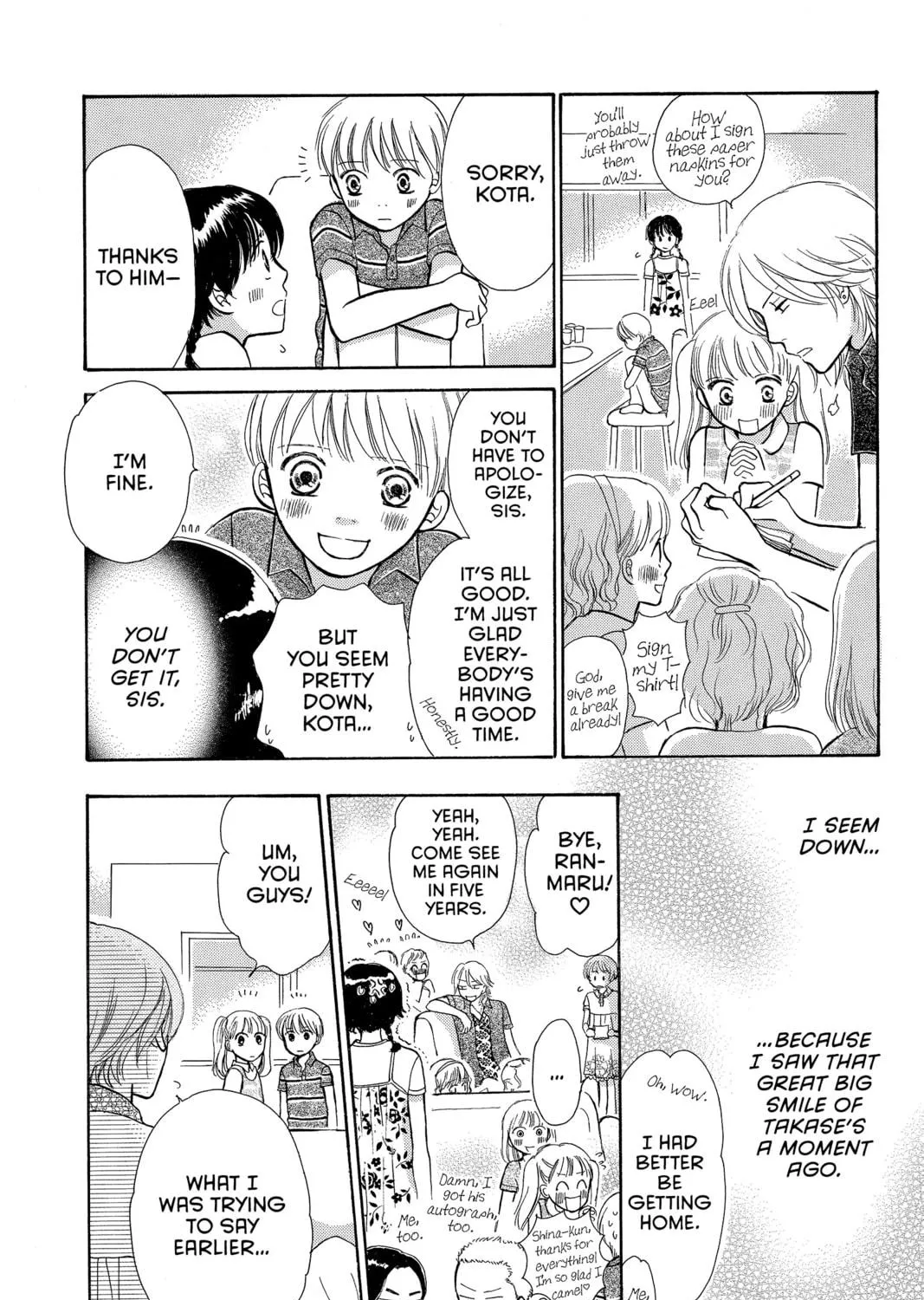 Read Peach Heaven chapter 6 image 48 on Lezhin