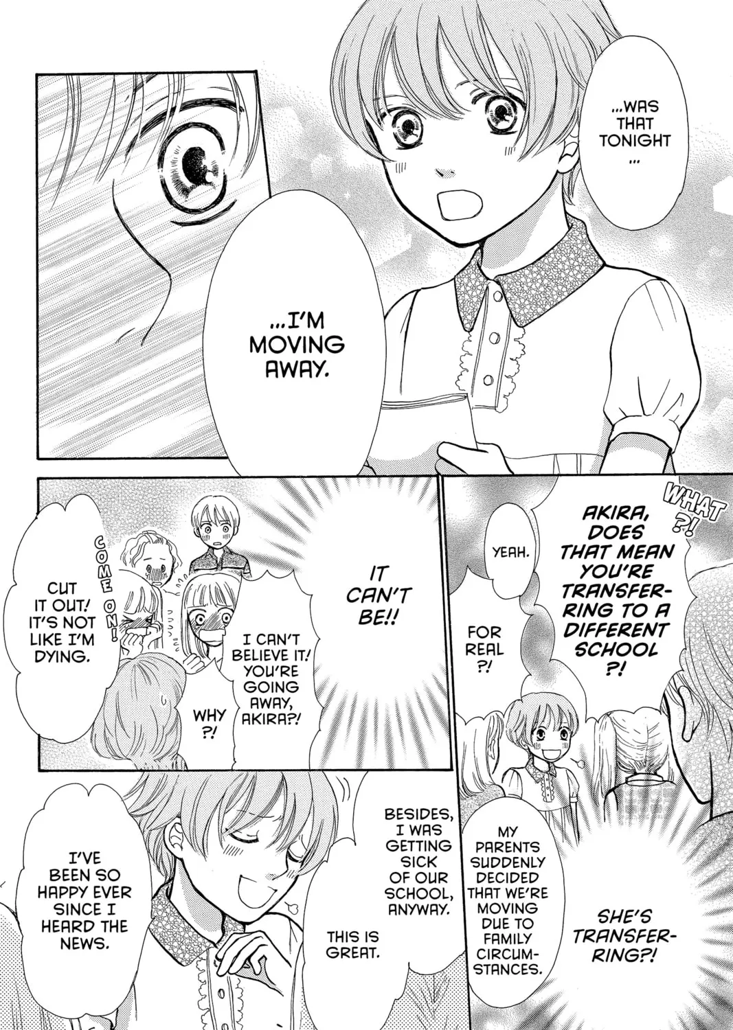 Read Peach Heaven chapter 6 image 50 on Lezhin