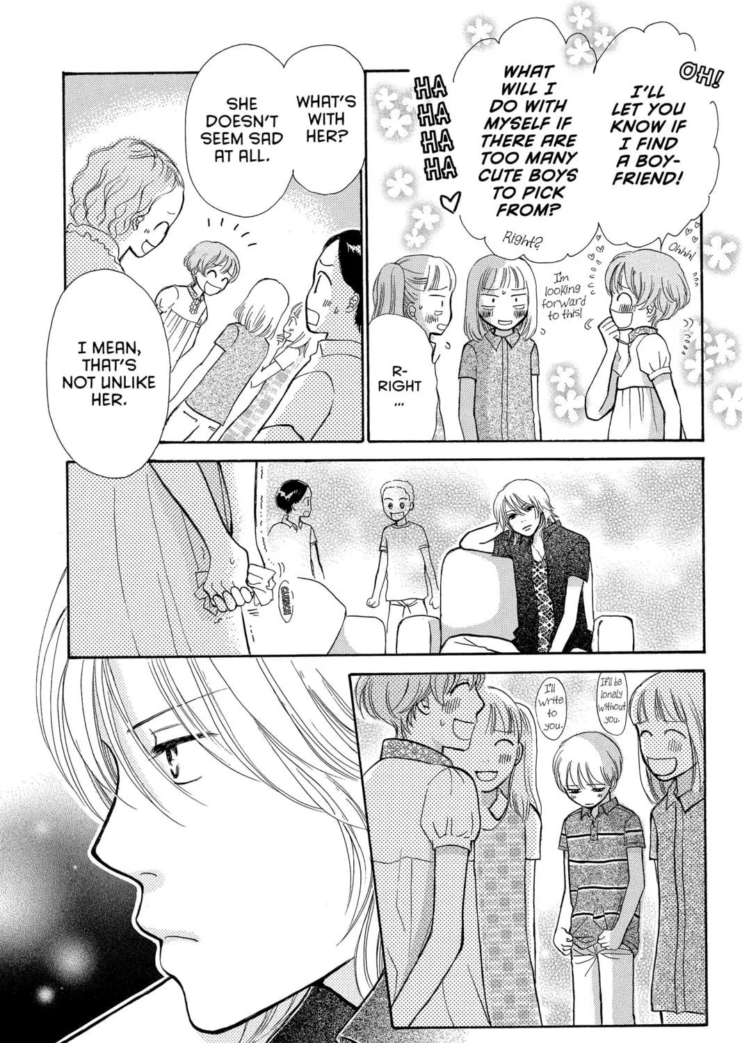 Read Peach Heaven chapter 6 image 52 on Lezhin