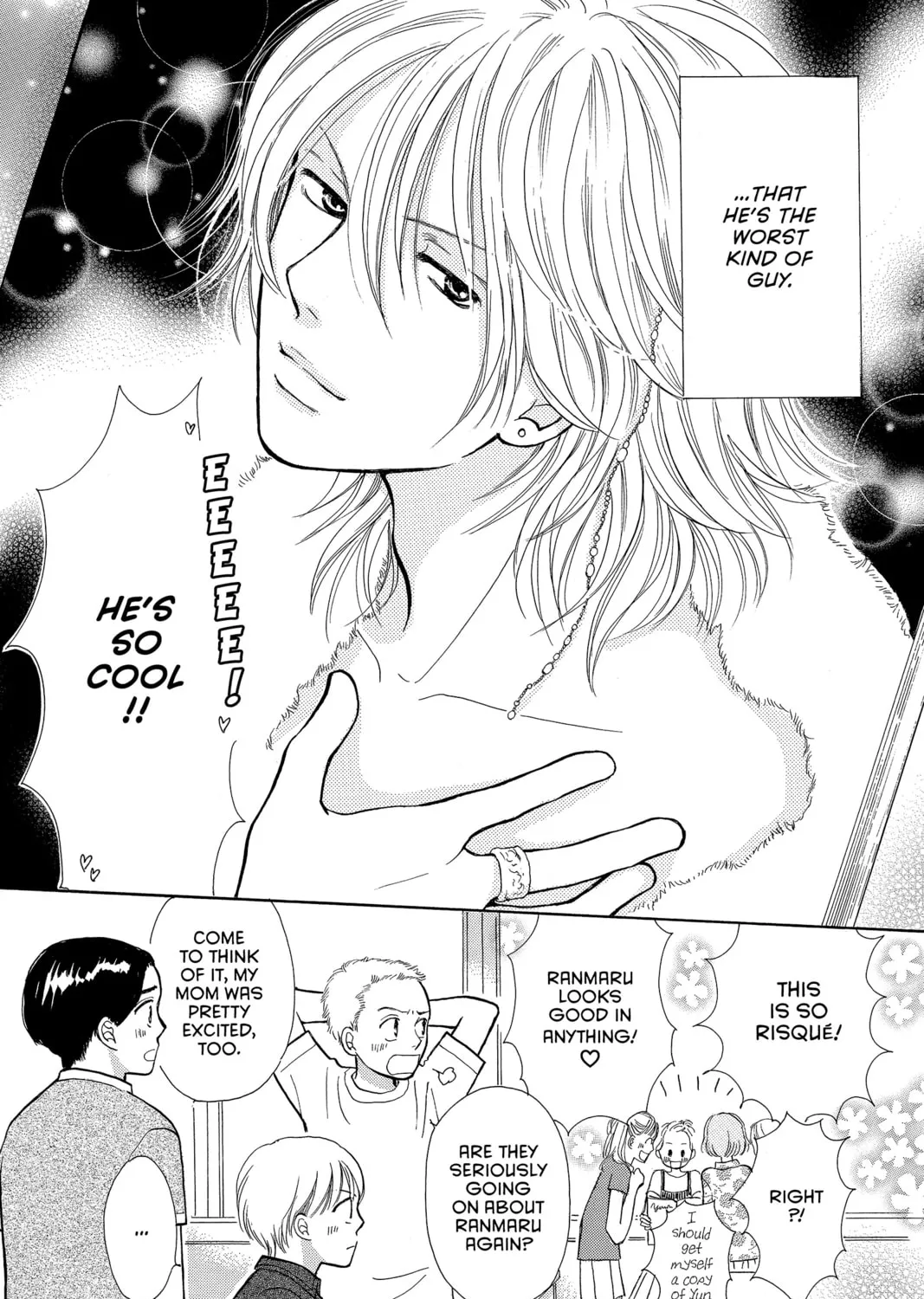Read Peach Heaven chapter 6 image 6 on Lezhin