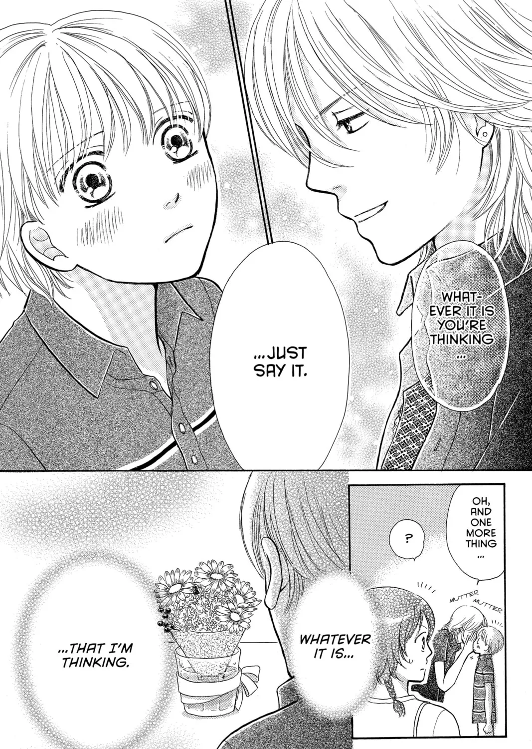 Read Peach Heaven chapter 6 image 60 on Lezhin