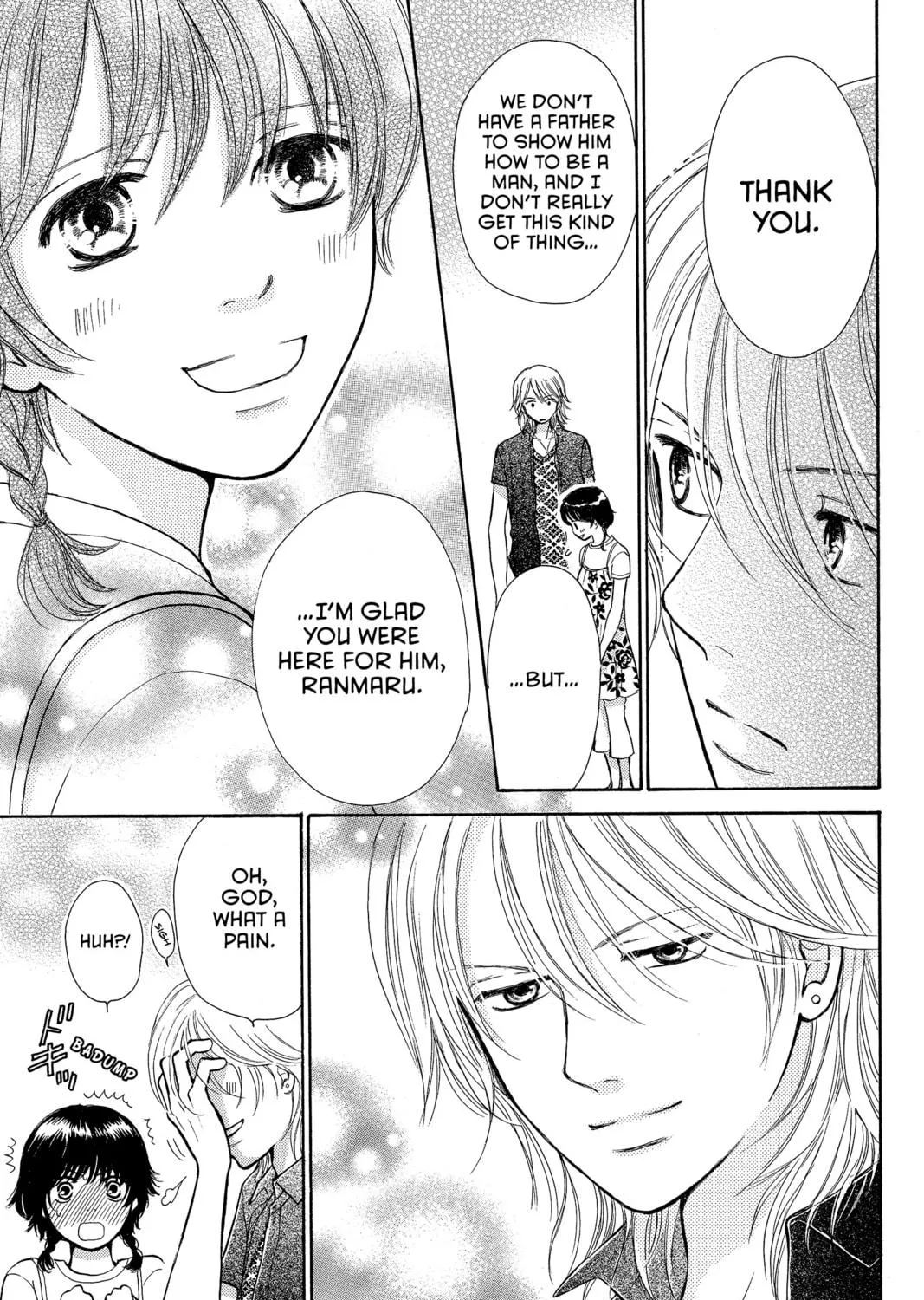 Read Peach Heaven chapter 6 image 64 on Lezhin