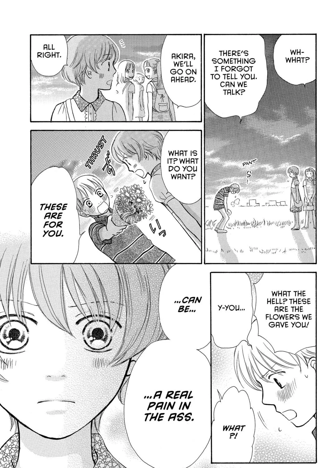 Read Peach Heaven chapter 6 image 68 on Lezhin