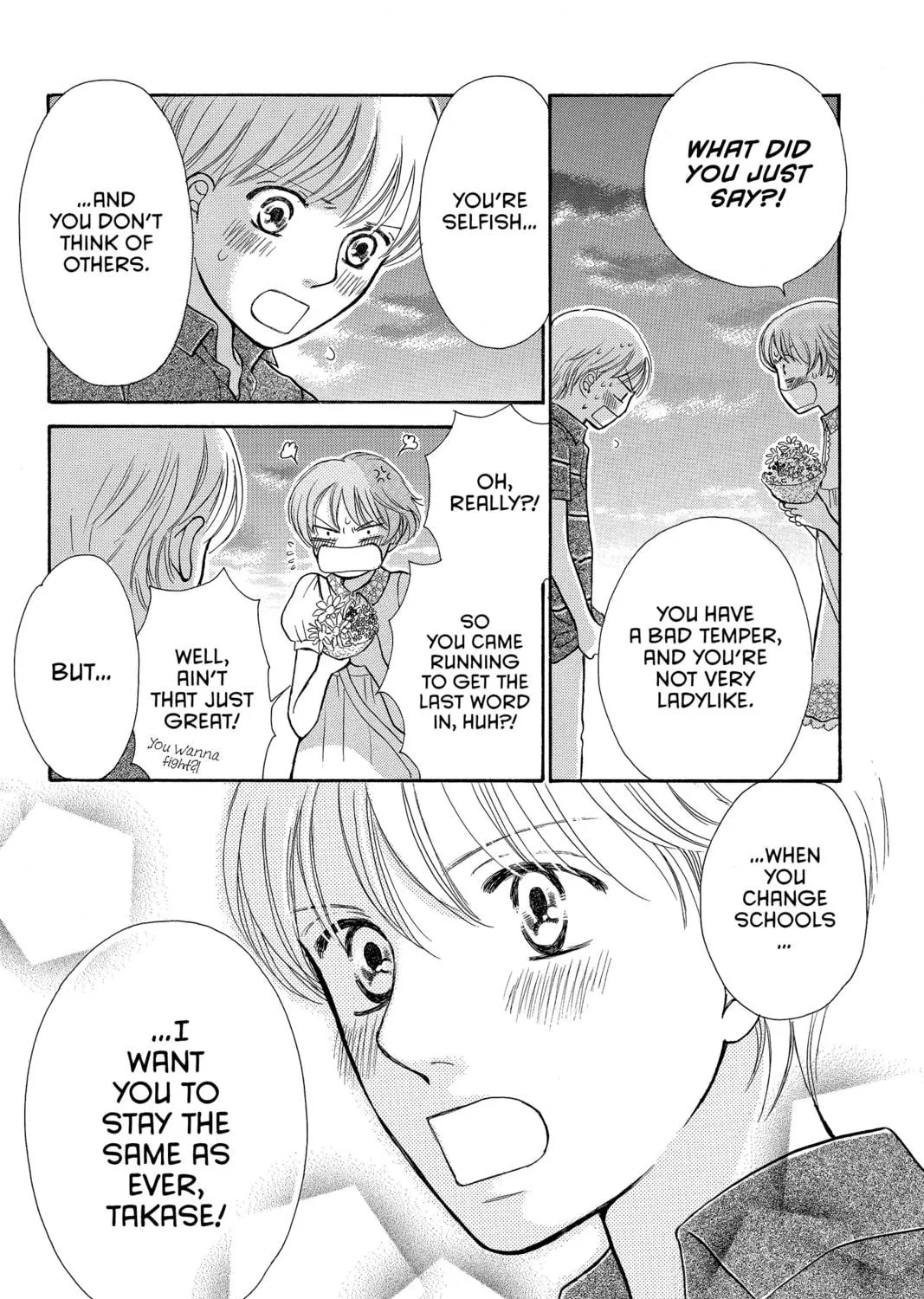 Read Peach Heaven chapter 6 image 70 on Lezhin