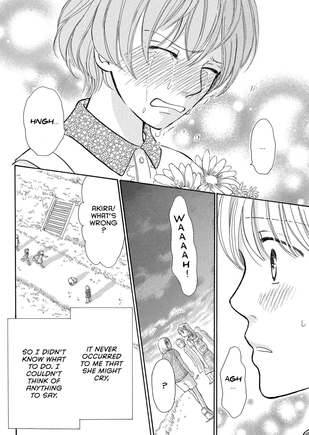 Read Peach Heaven chapter 6 image 74 on Lezhin