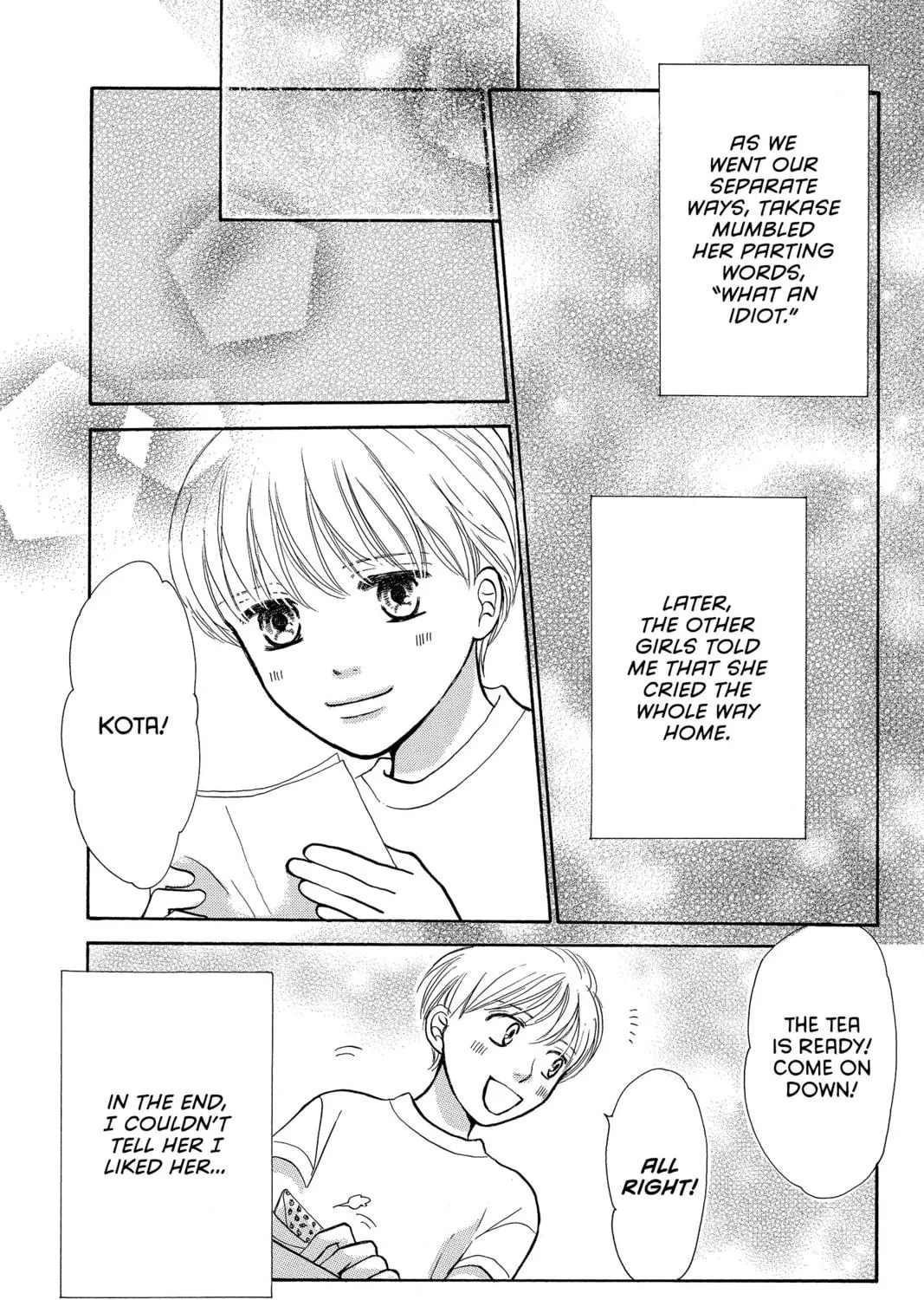 Read Peach Heaven chapter 6 image 76 on Lezhin