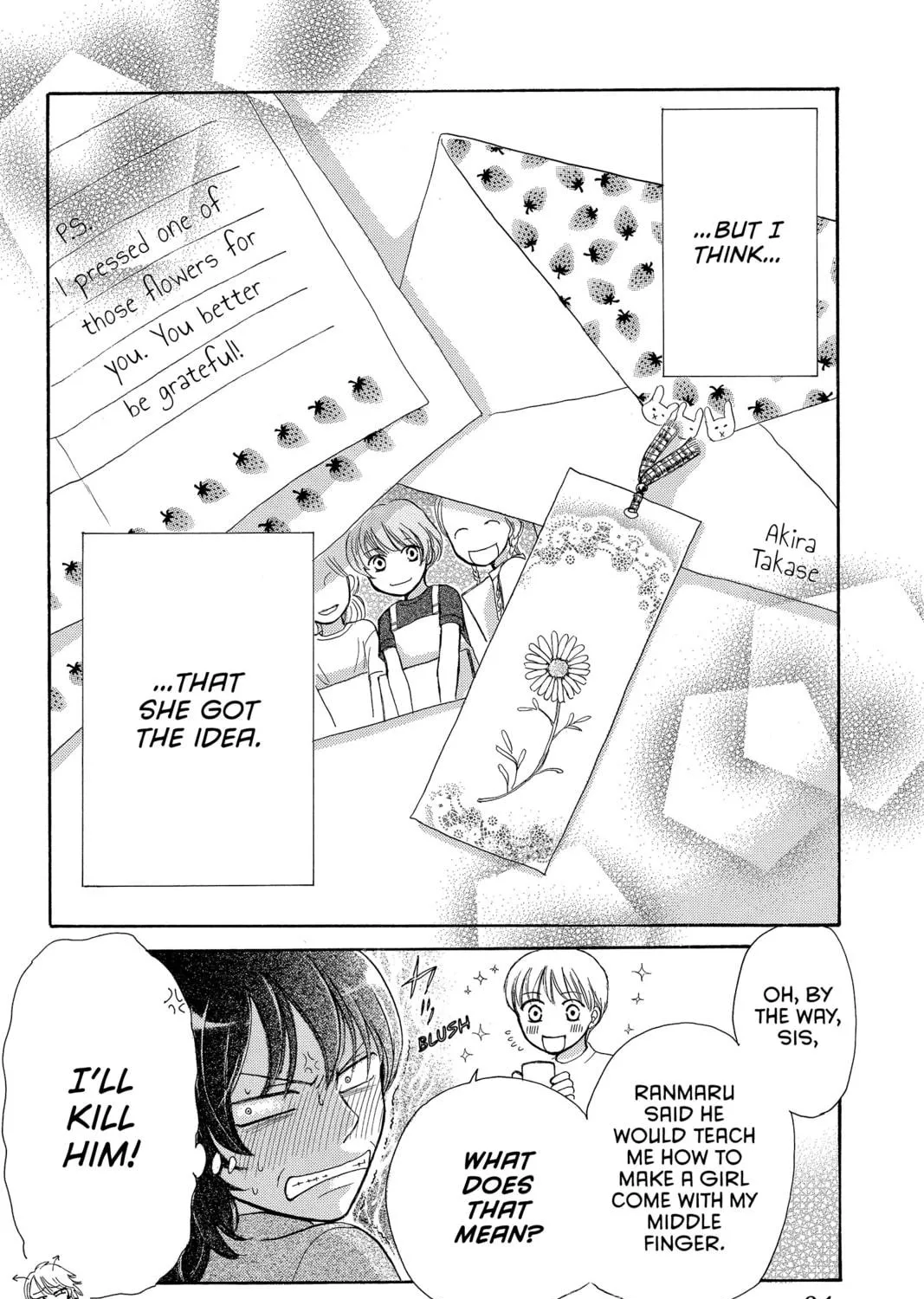 Read Peach Heaven chapter 6 image 78 on Lezhin
