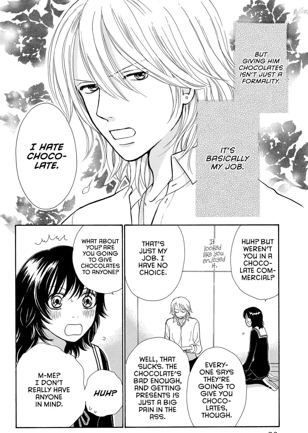 Read Peach Heaven chapter 7 image 10 on Lezhin