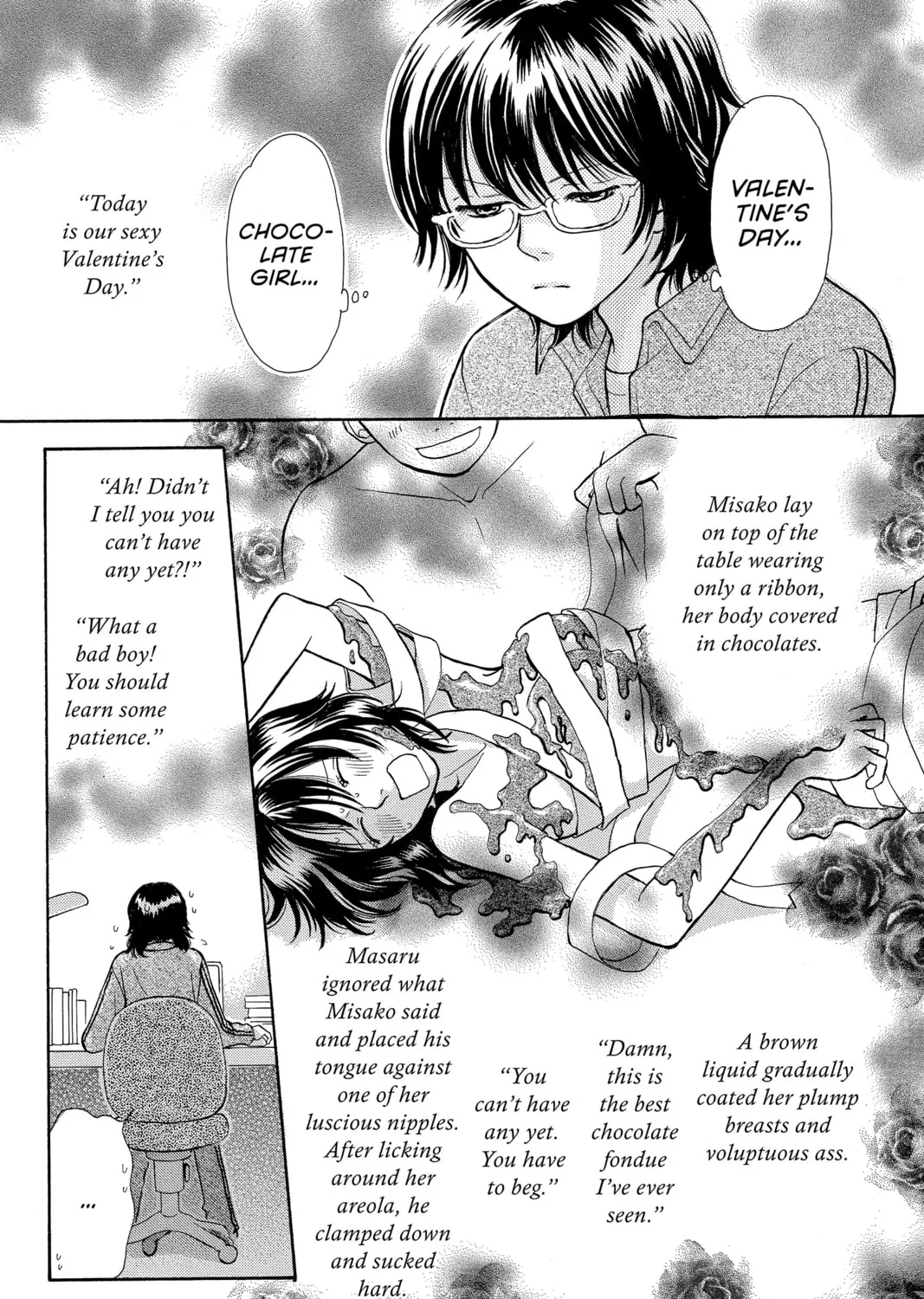 Read Peach Heaven chapter 7 image 14 on Lezhin