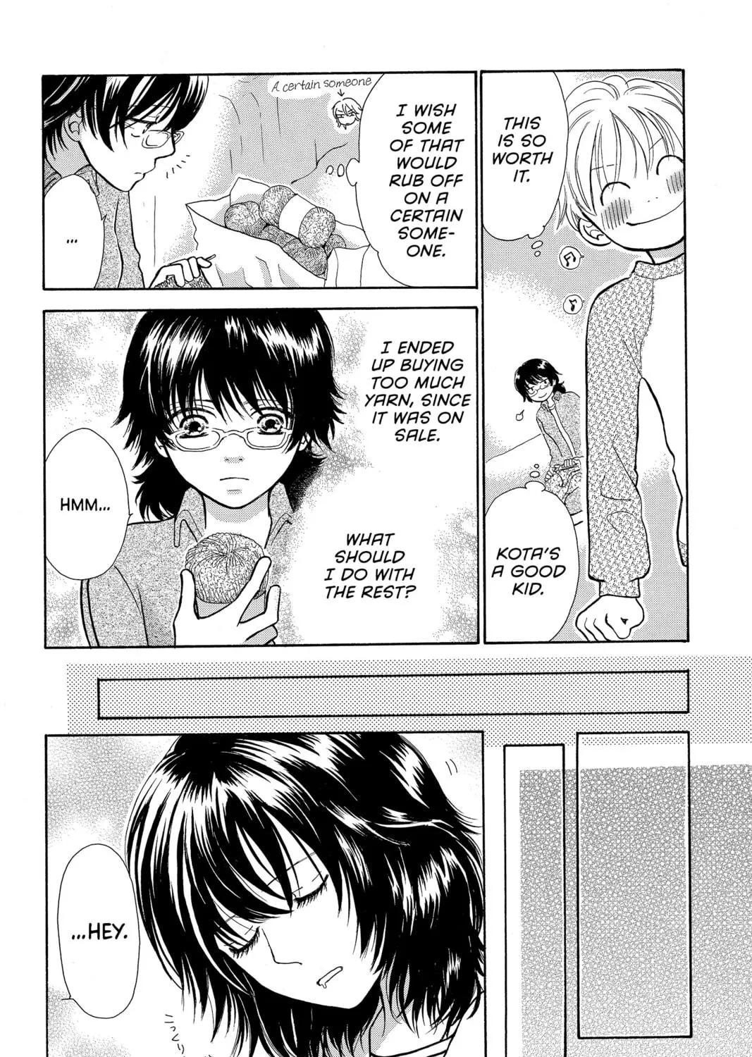 Read Peach Heaven chapter 7 image 18 on Lezhin