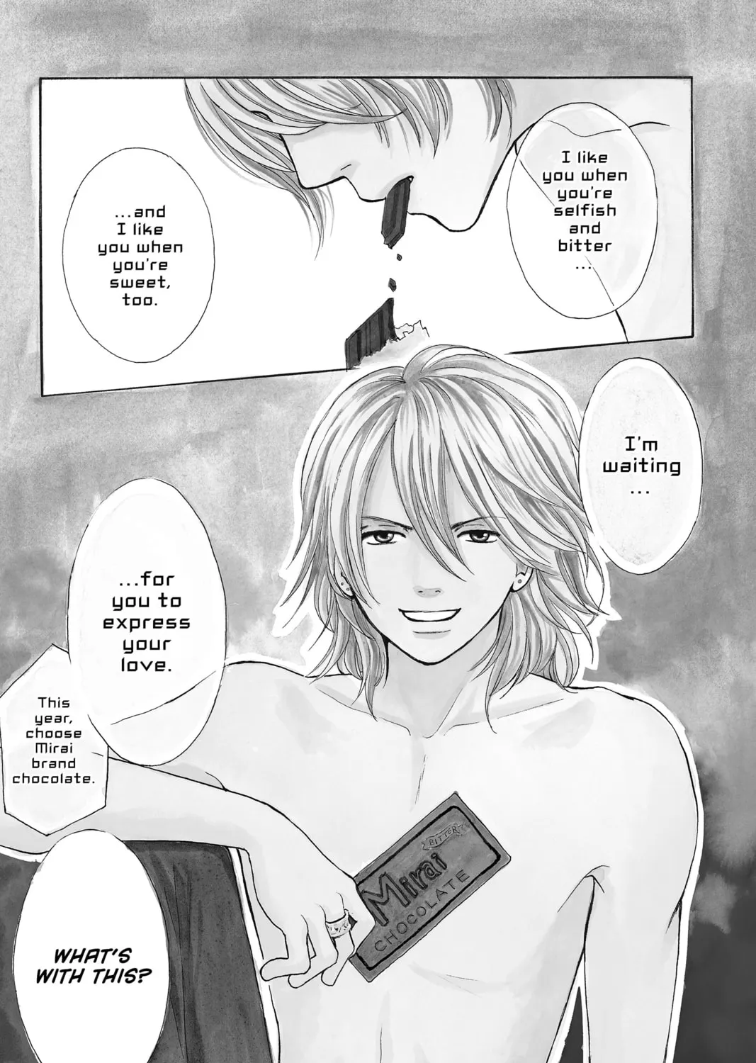 Read Peach Heaven chapter 7 image 2 on Lezhin