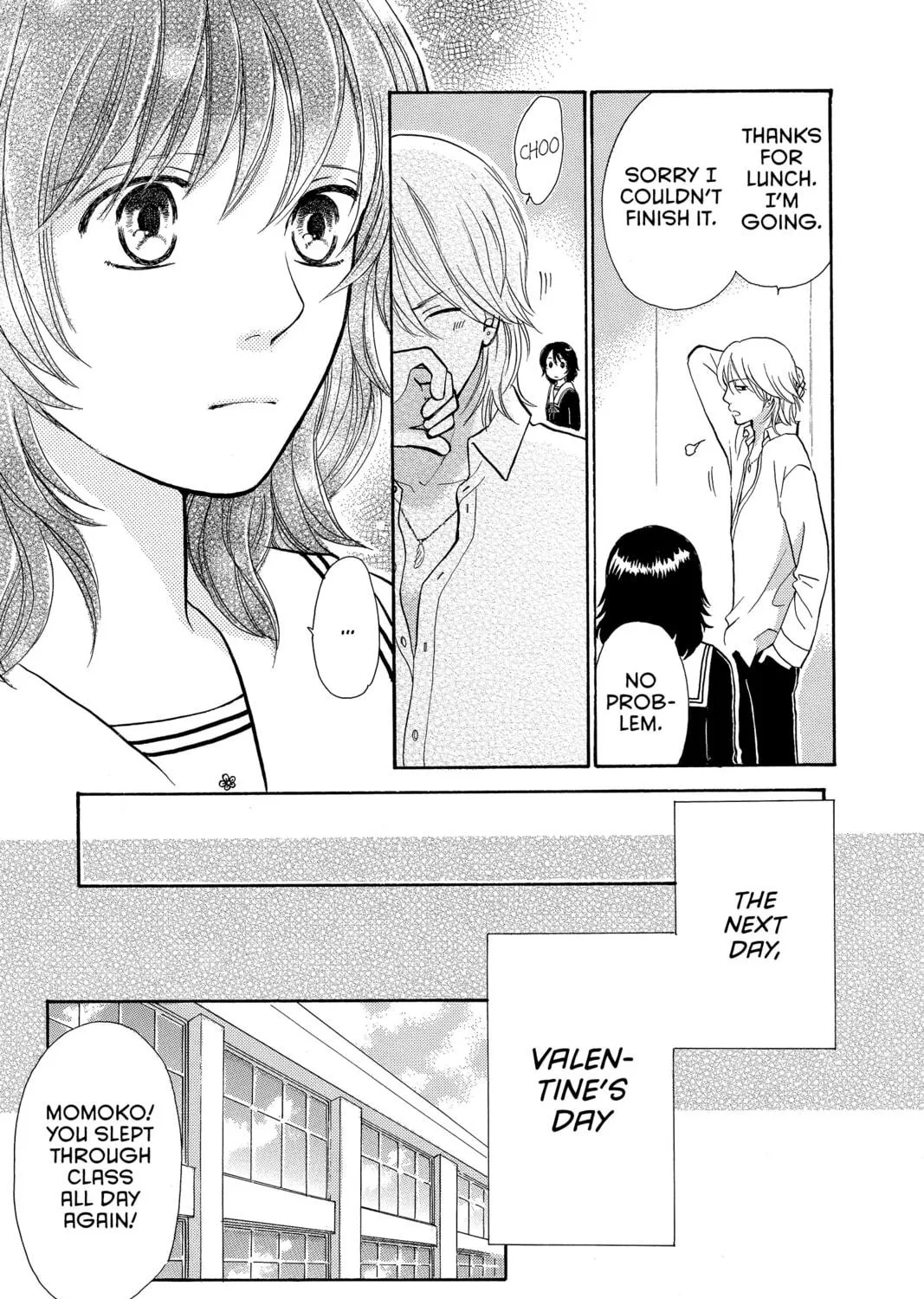 Read Peach Heaven chapter 7 image 22 on Lezhin