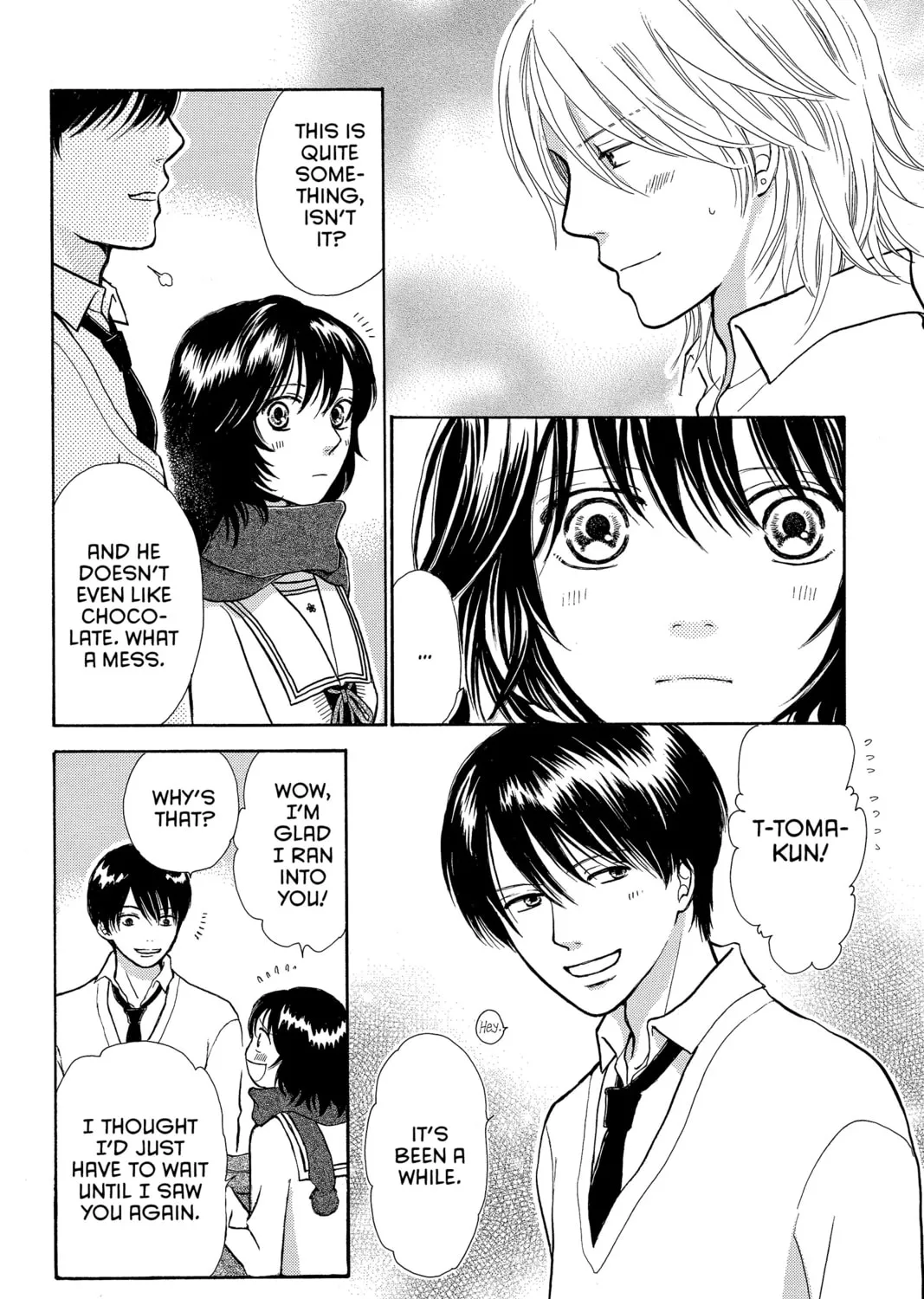 Read Peach Heaven chapter 7 image 26 on Lezhin