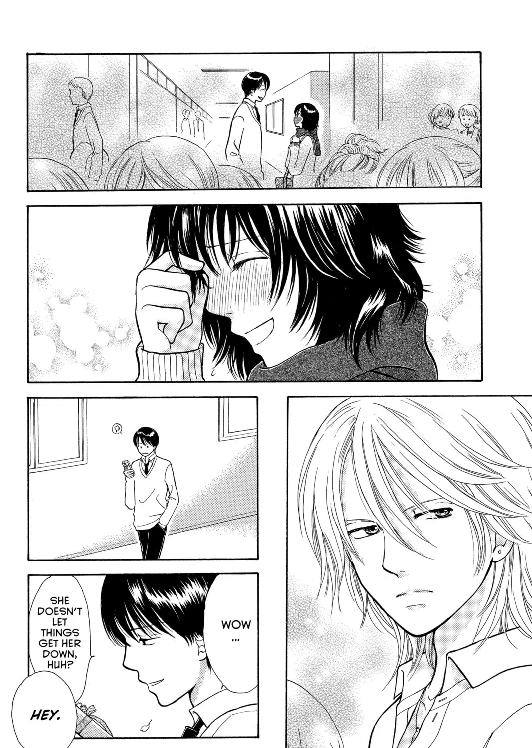 Read Peach Heaven chapter 7 image 30 on Lezhin