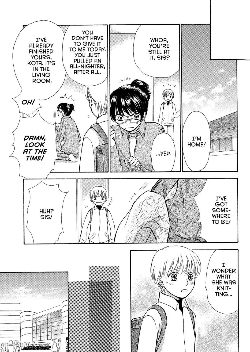 Read Peach Heaven chapter 7 image 40 on Lezhin