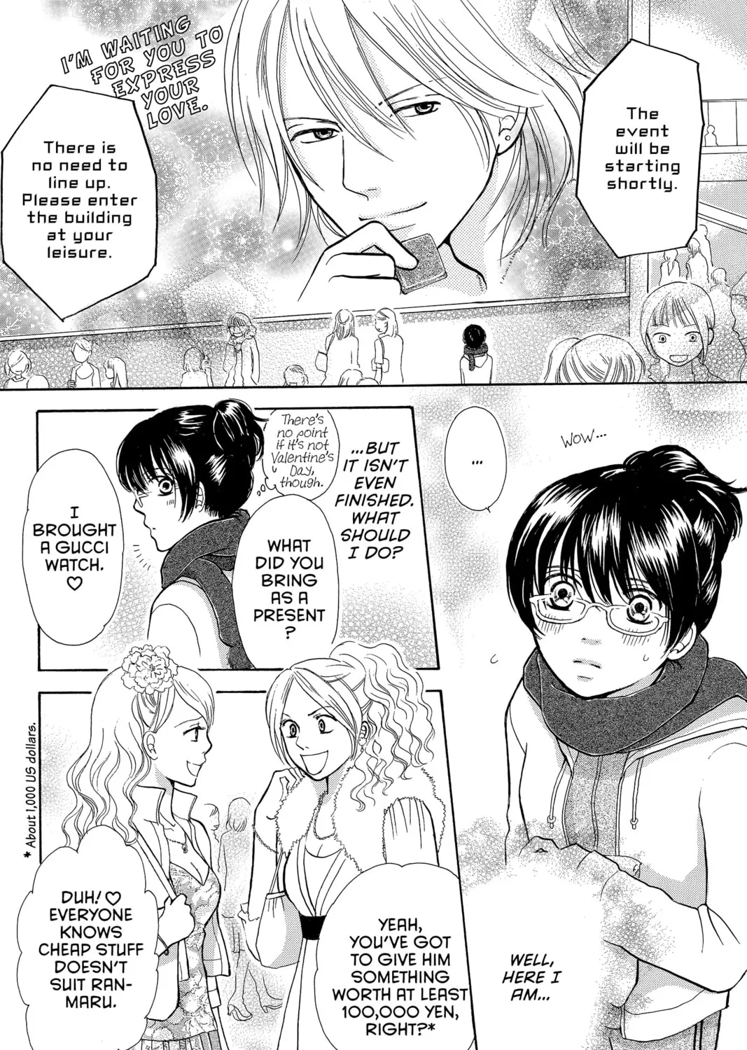 Read Peach Heaven chapter 7 image 42 on Lezhin