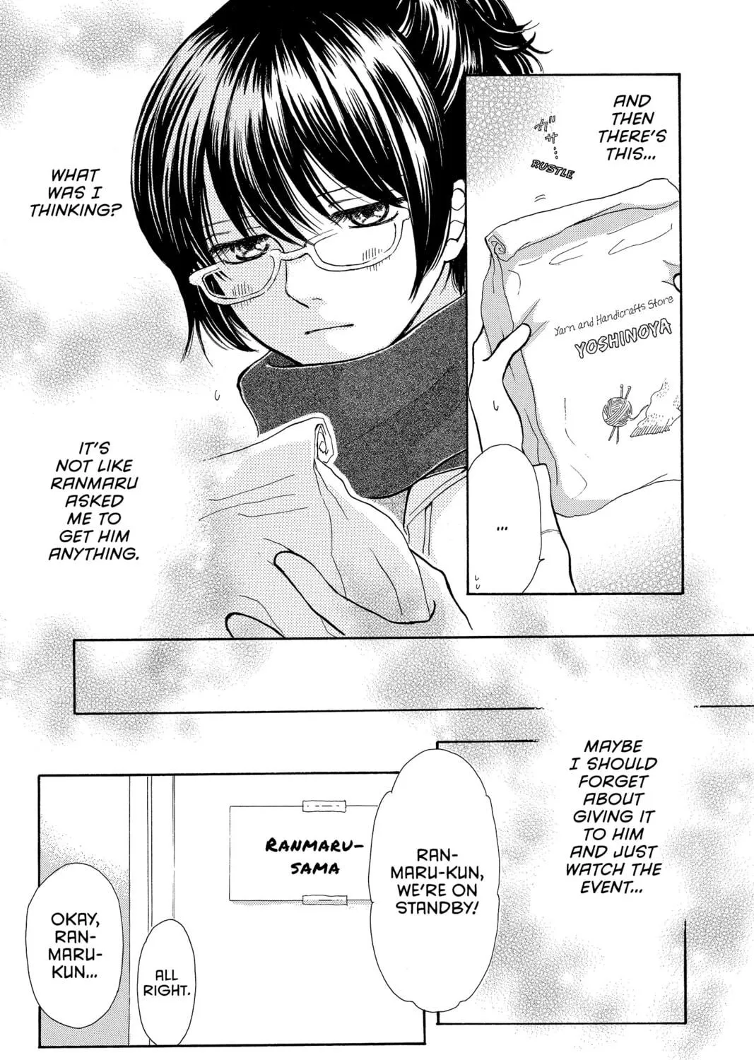 Read Peach Heaven chapter 7 image 46 on Lezhin
