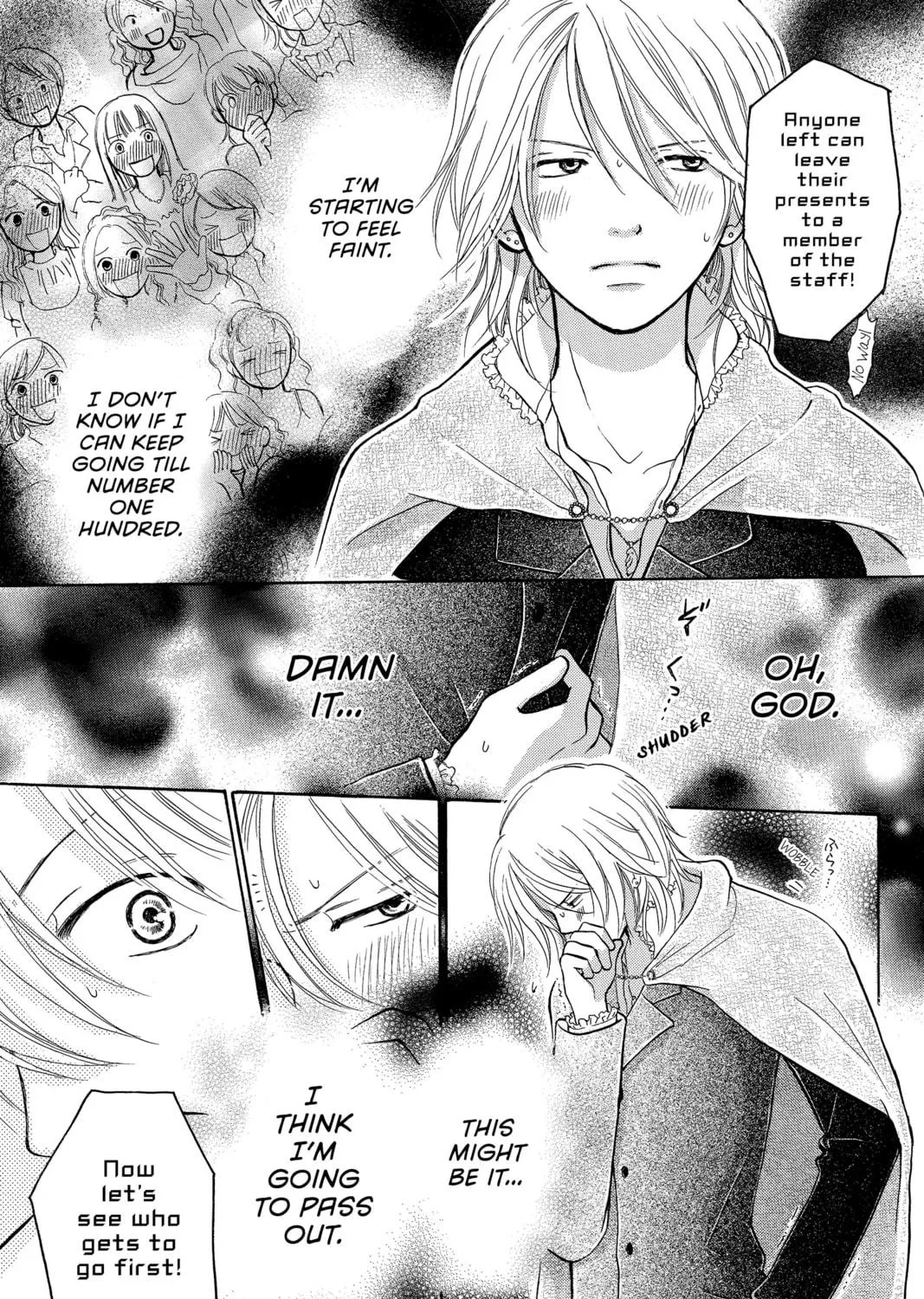 Read Peach Heaven chapter 7 image 52 on Lezhin