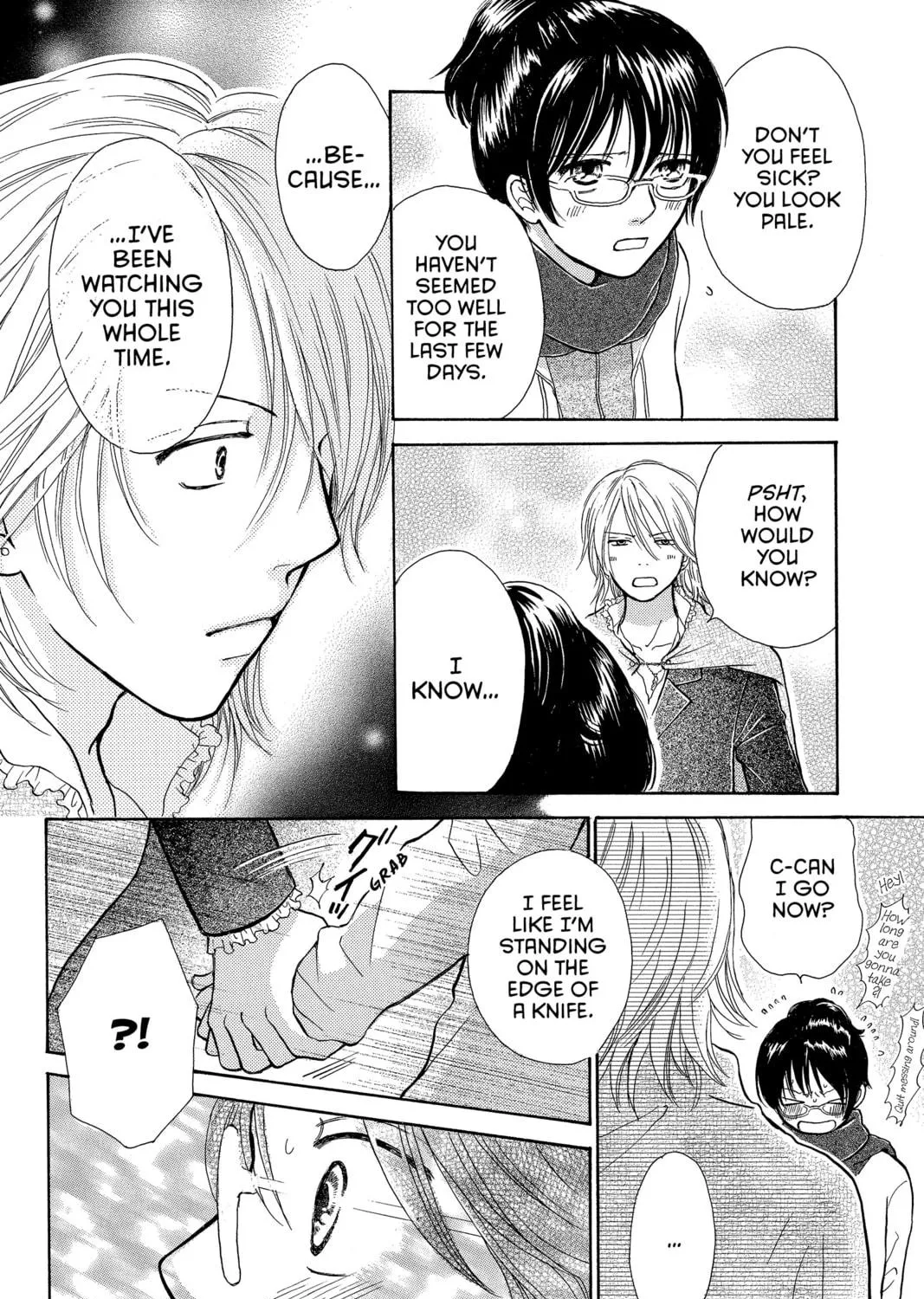Read Peach Heaven chapter 7 image 58 on Lezhin
