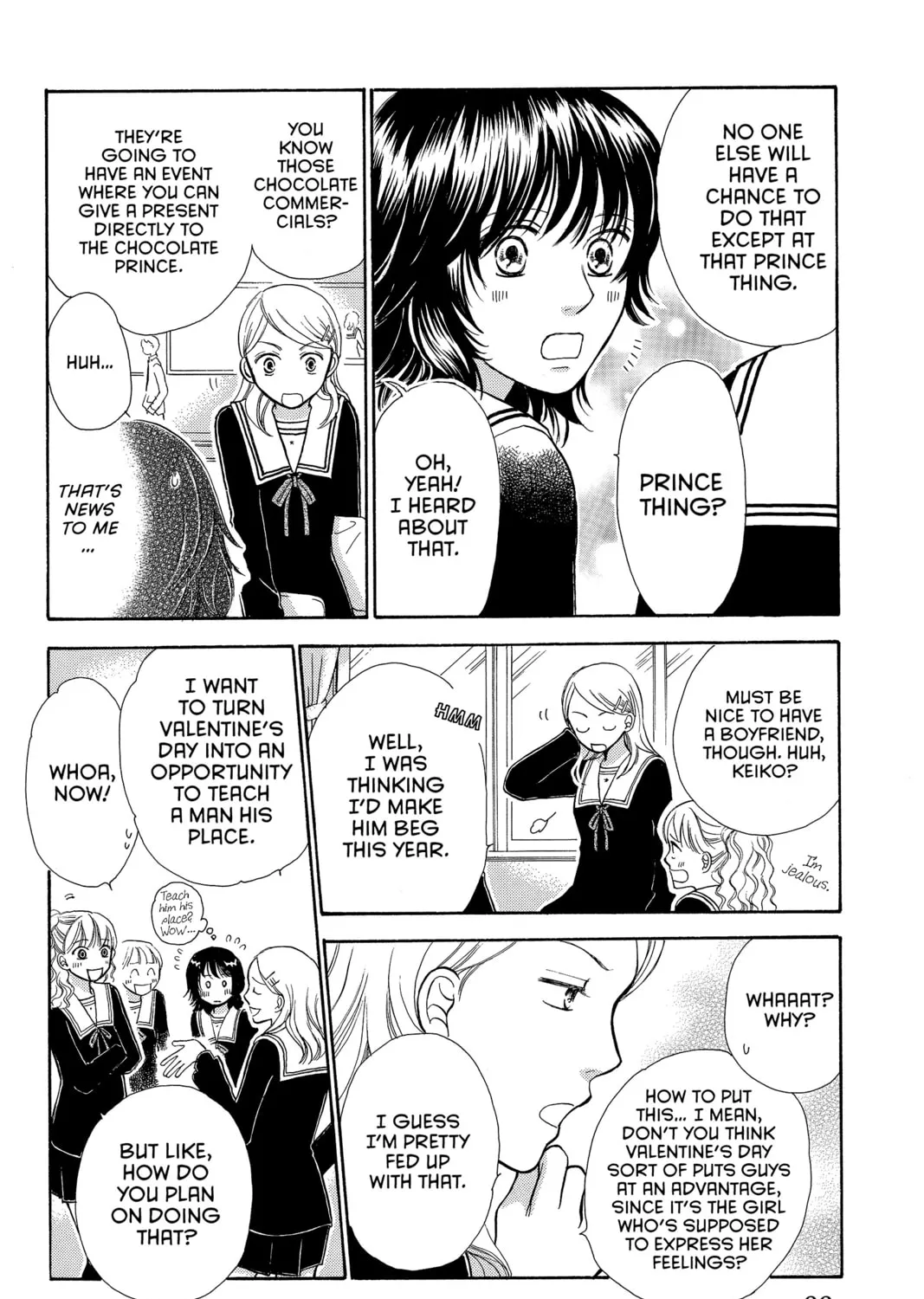 Read Peach Heaven chapter 7 image 6 on Lezhin
