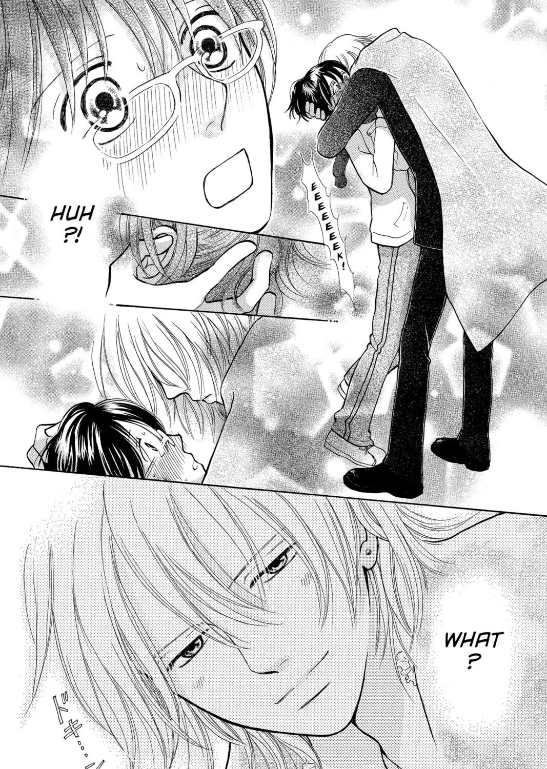 Read Peach Heaven chapter 7 image 60 on Lezhin