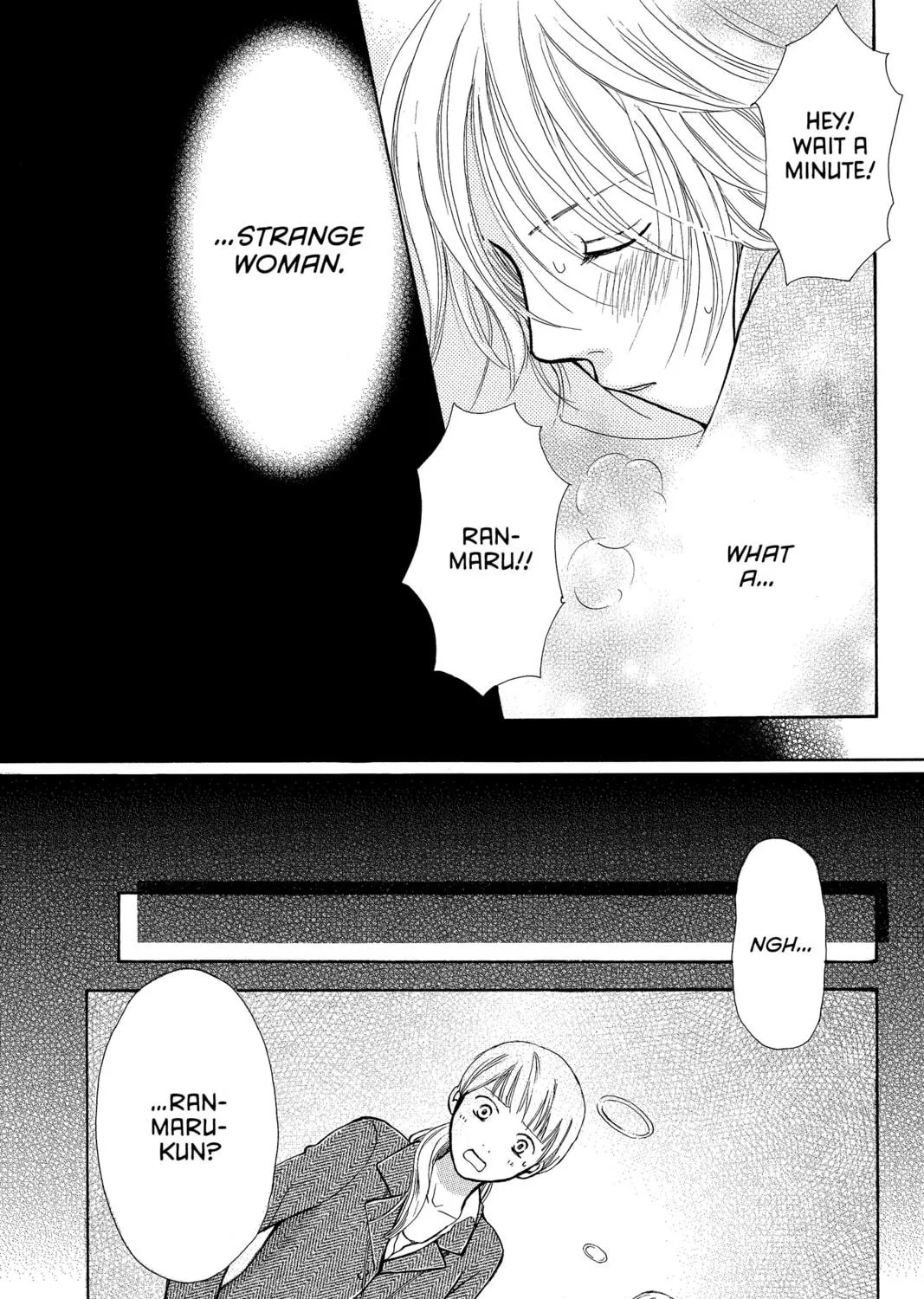 Read Peach Heaven chapter 7 image 64 on Lezhin