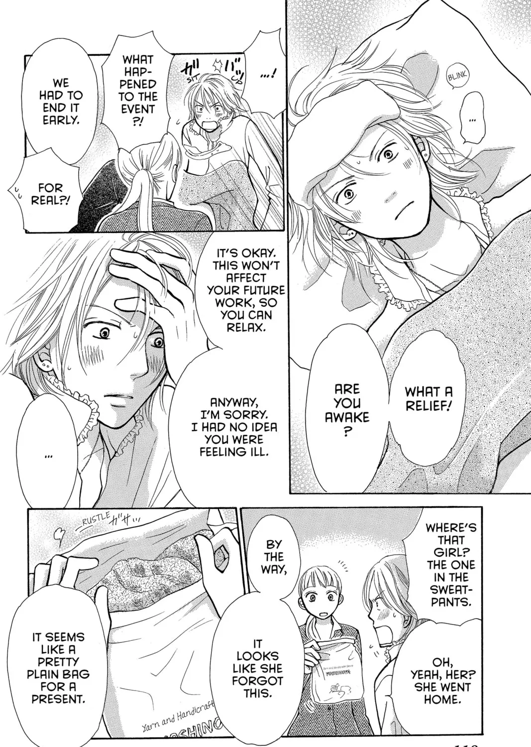 Read Peach Heaven chapter 7 image 66 on Lezhin