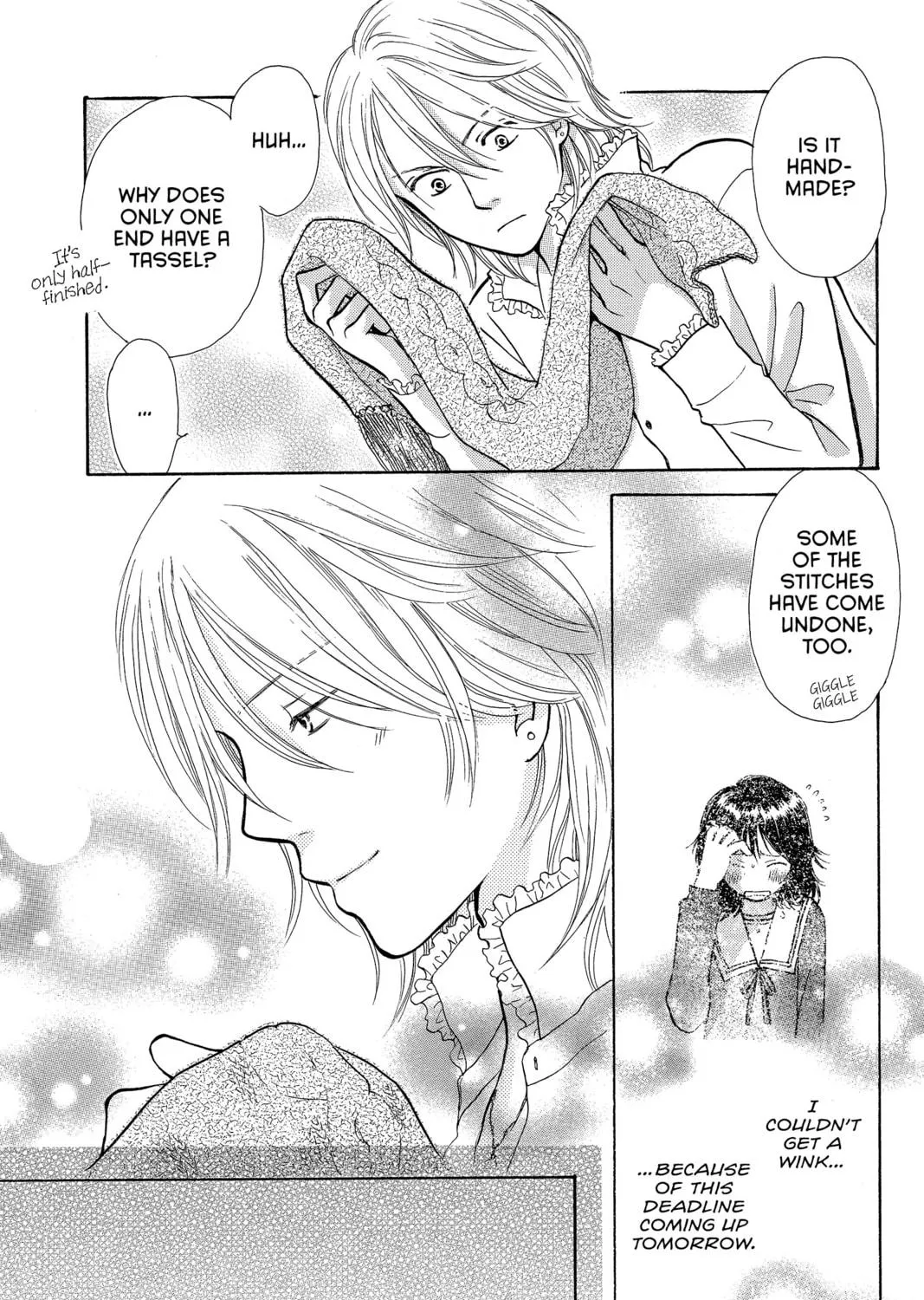 Read Peach Heaven chapter 7 image 68 on Lezhin