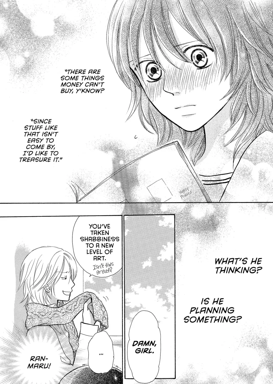 Read Peach Heaven chapter 7 image 72 on Lezhin