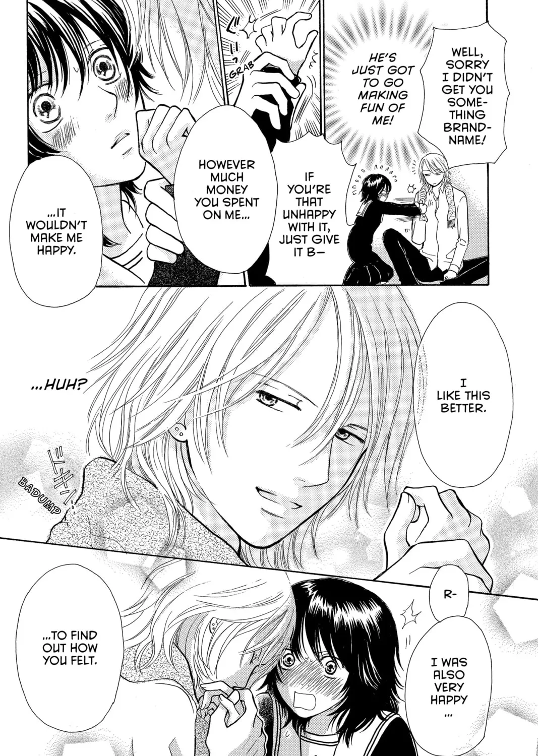 Read Peach Heaven chapter 7 image 74 on Lezhin