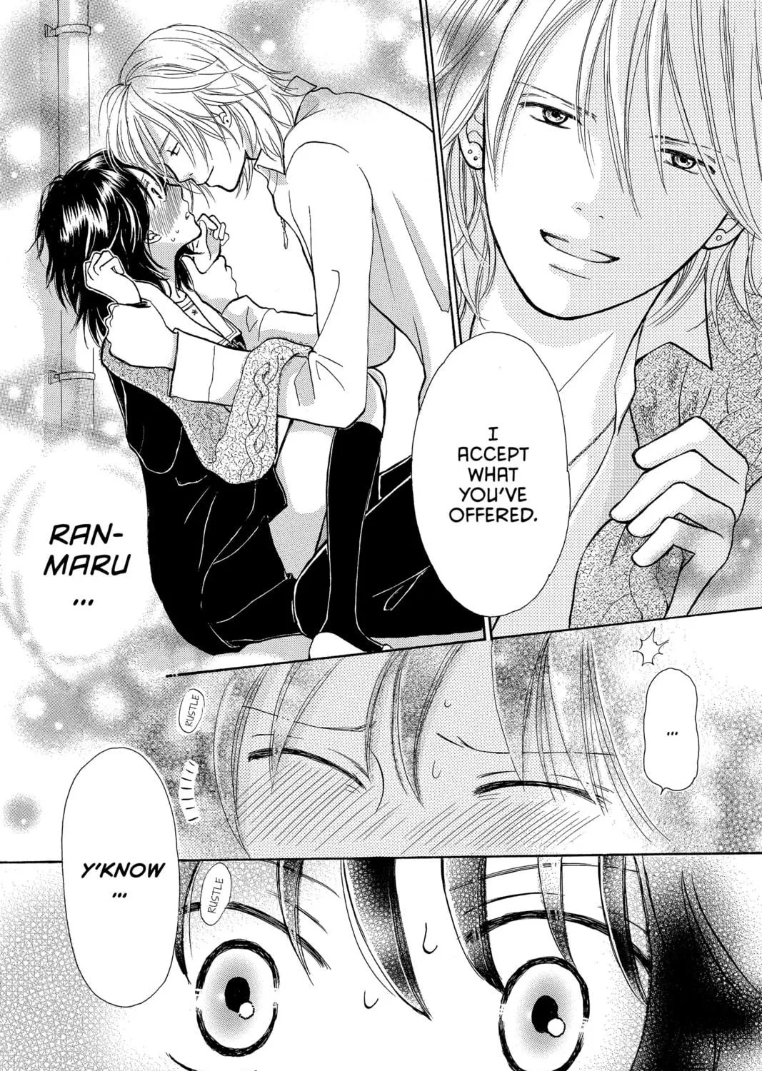 Read Peach Heaven chapter 7 image 76 on Lezhin
